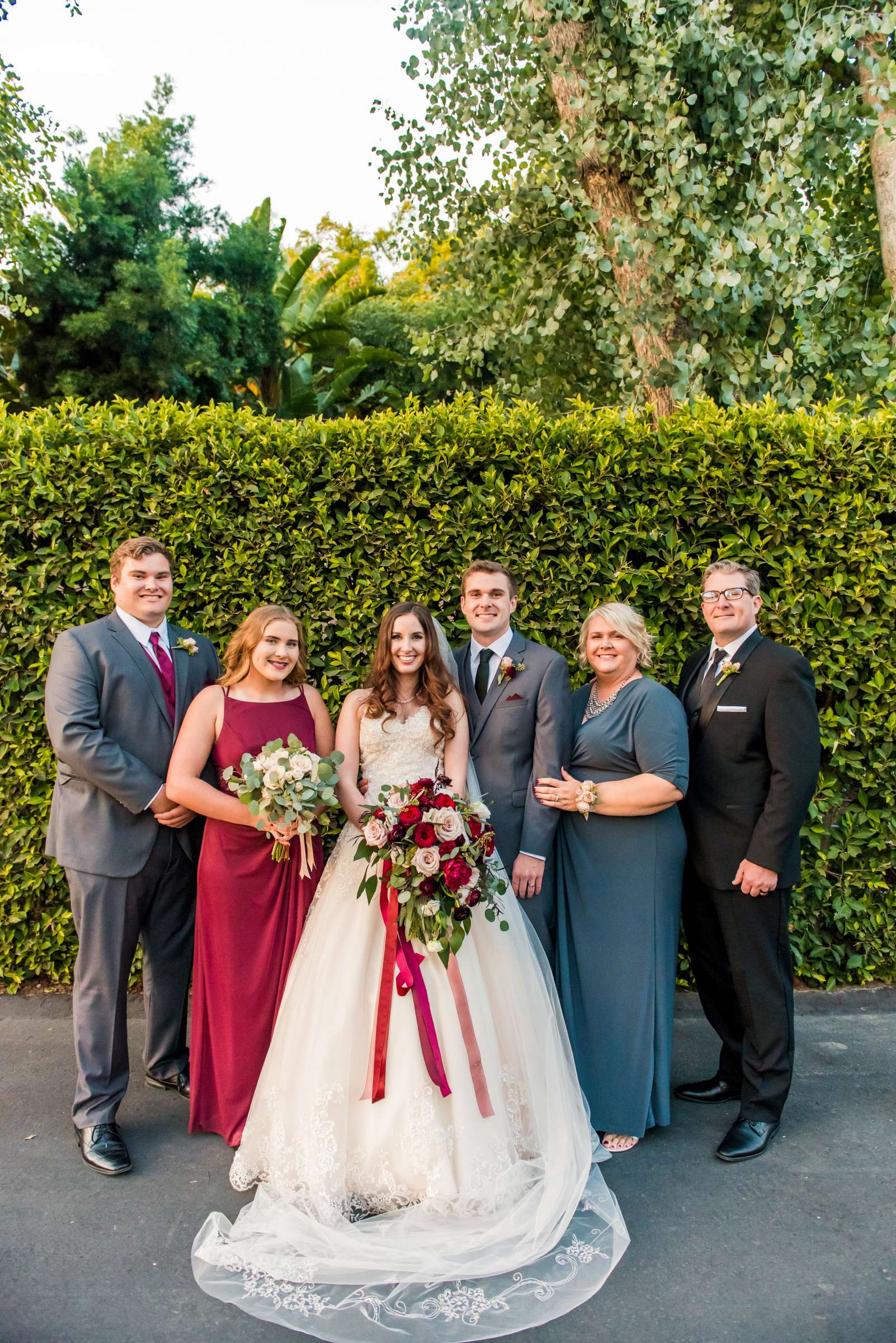 Wedding coordinated by Grand Tradition Estate, Alyssa and Ben Wedding Photo #101 by True Photography