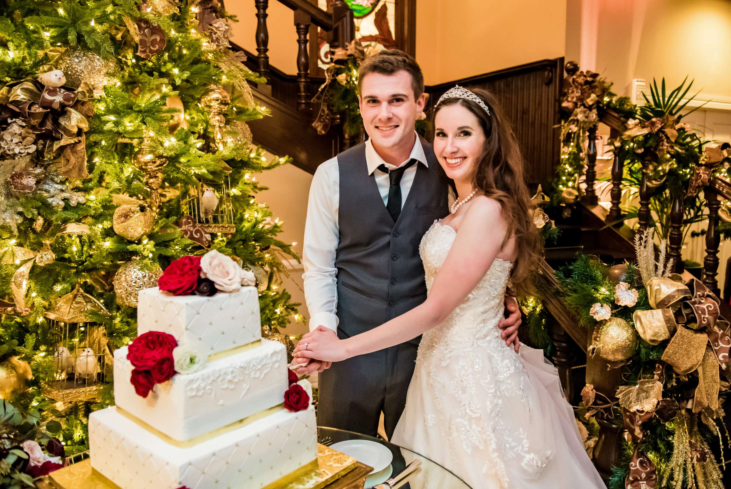 Wedding coordinated by Grand Tradition Estate, Alyssa and Ben Wedding Photo #136 by True Photography