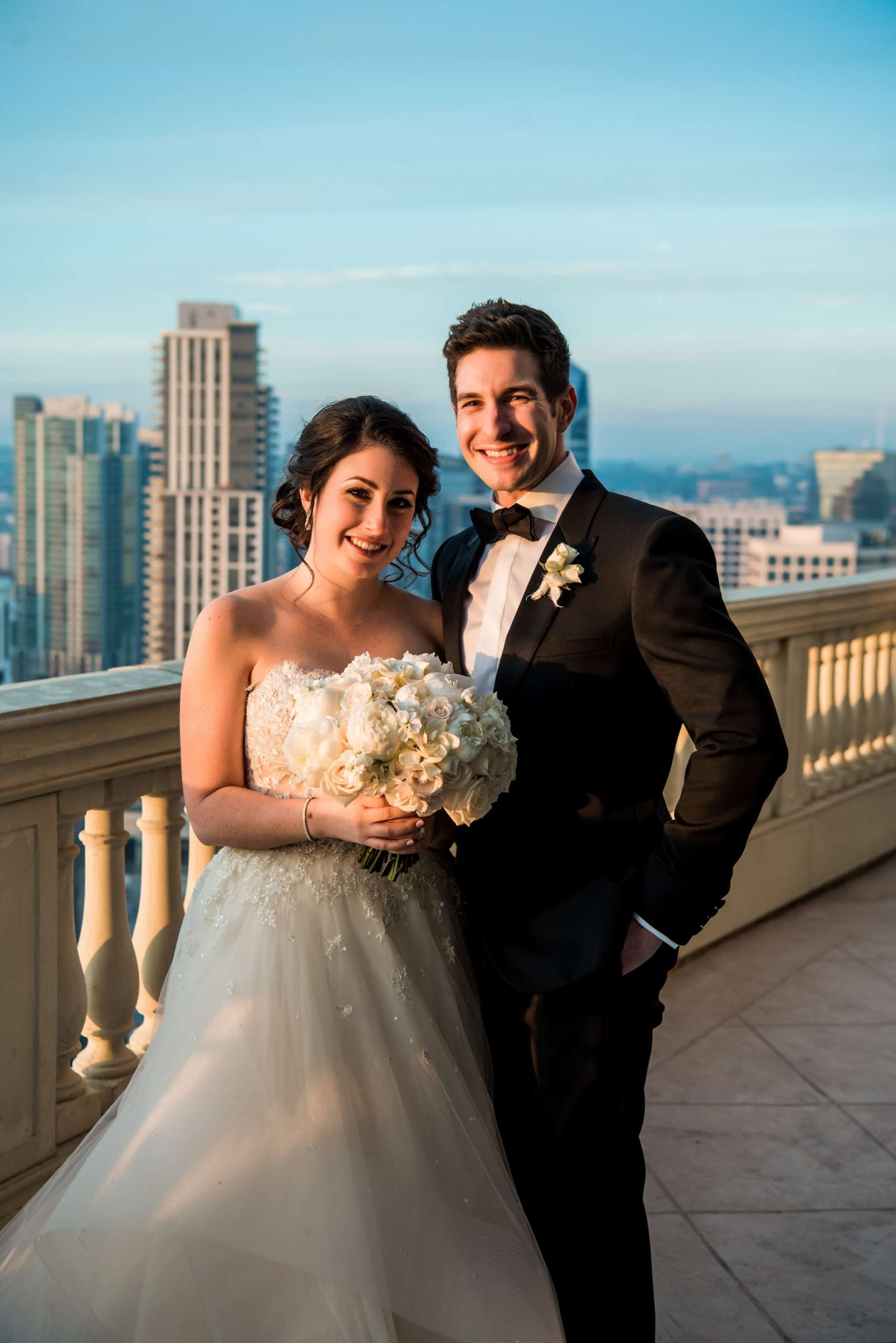 Manchester Grand Hyatt San Diego Wedding coordinated by First Comes Love Weddings & Events, Nikki and Danny Wedding Photo #442714 by True Photography