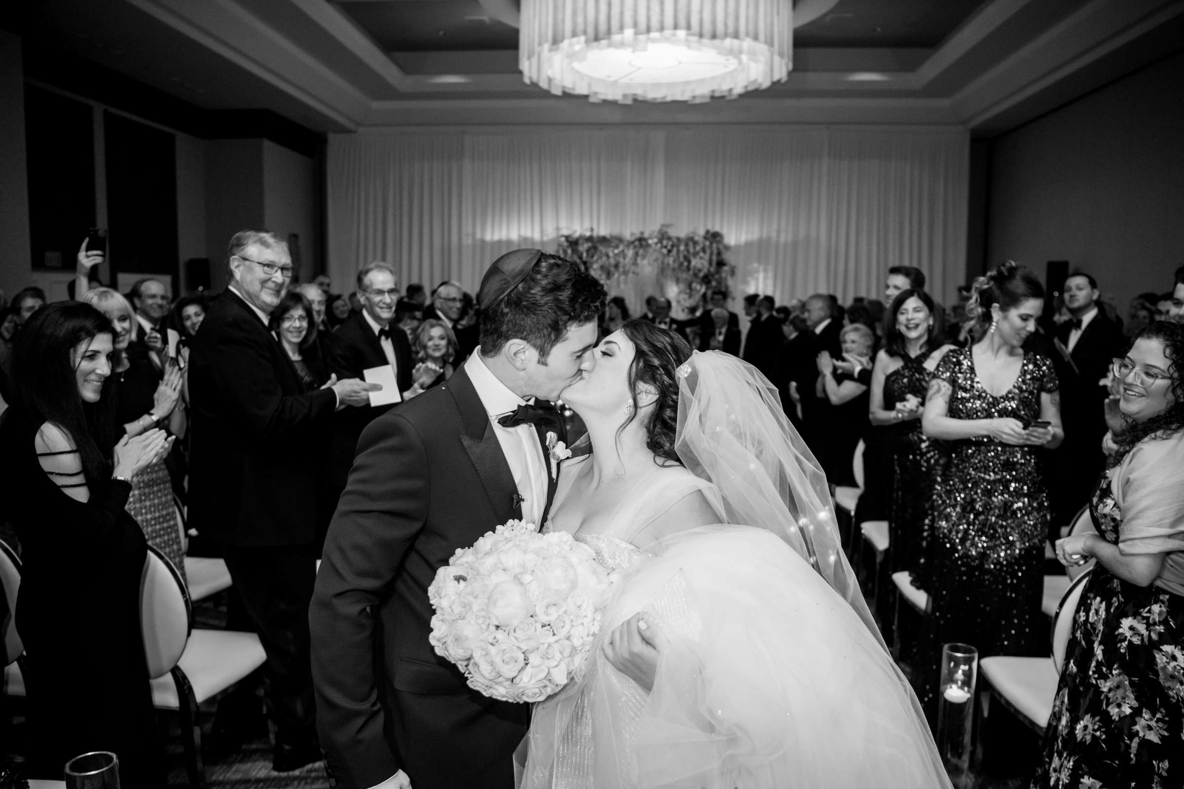 Manchester Grand Hyatt San Diego Wedding coordinated by First Comes Love Weddings & Events, Nikki and Danny Wedding Photo #442774 by True Photography