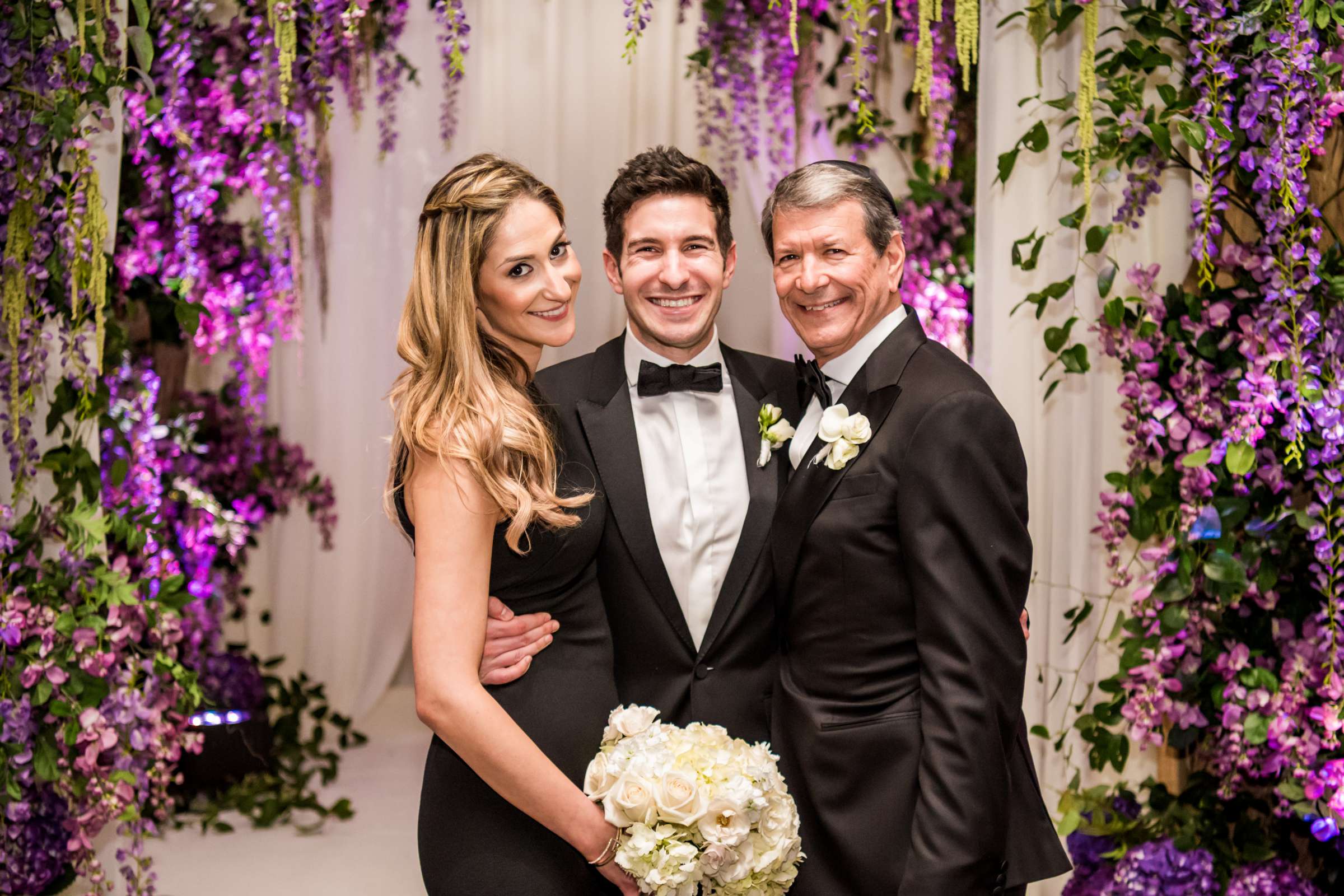 Manchester Grand Hyatt San Diego Wedding coordinated by First Comes Love Weddings & Events, Nikki and Danny Wedding Photo #442781 by True Photography