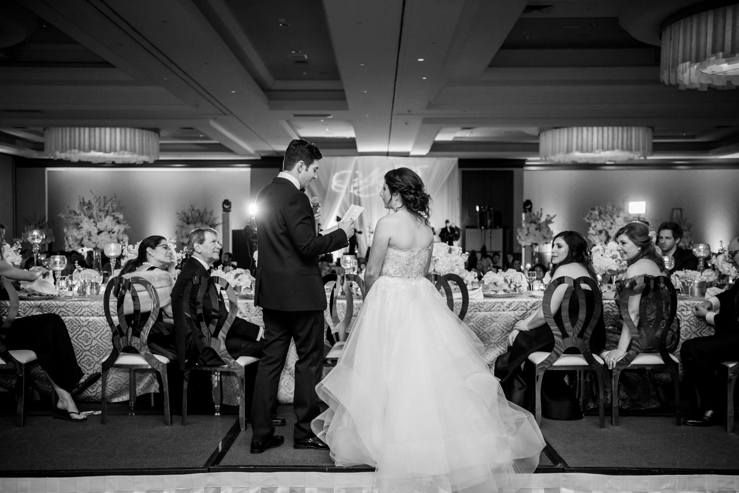 Manchester Grand Hyatt San Diego Wedding coordinated by First Comes Love Weddings & Events, Nikki and Danny Wedding Photo #442828 by True Photography