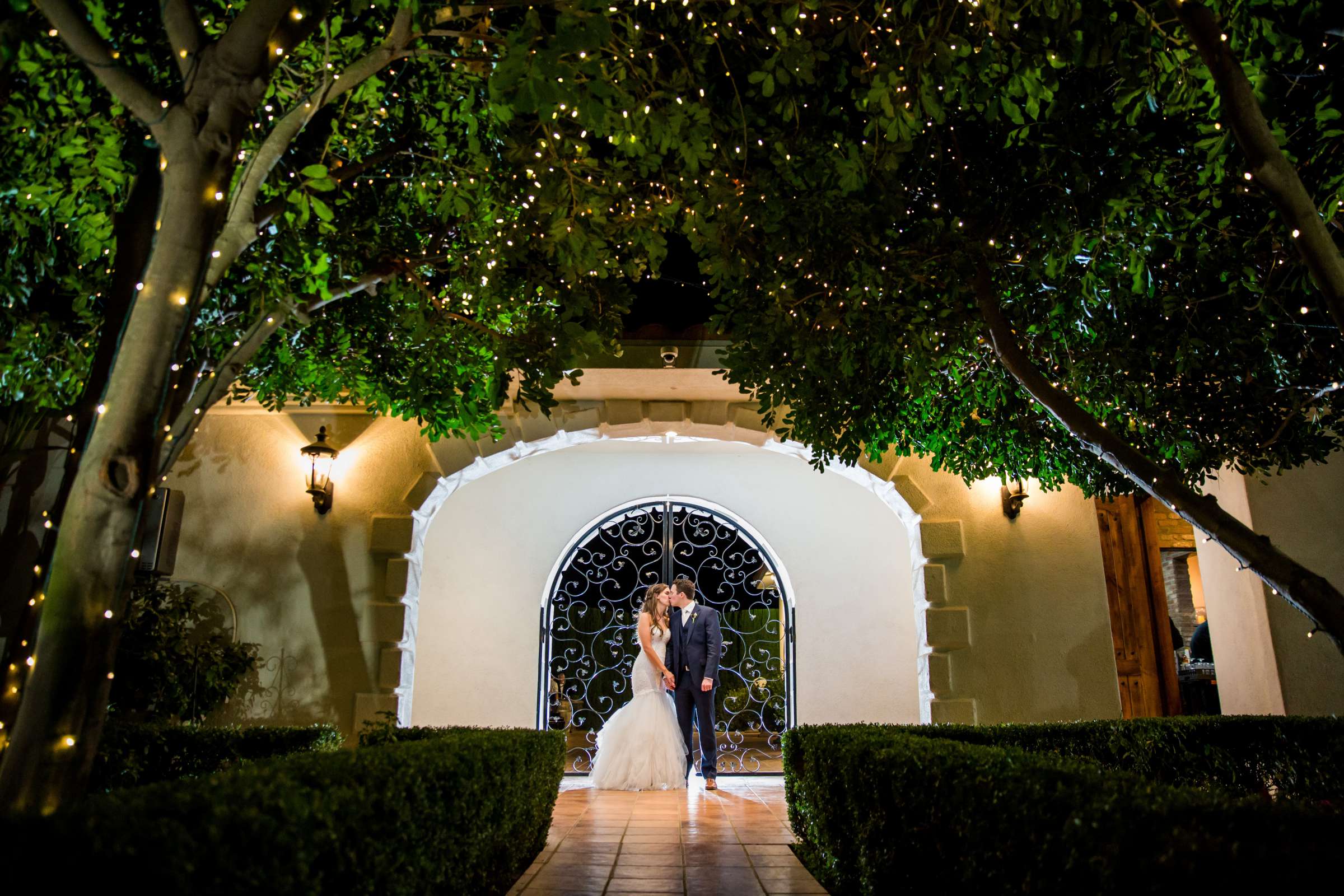 Villa de Amore Wedding, Alexandra and Kyle Wedding Photo #1 by True Photography