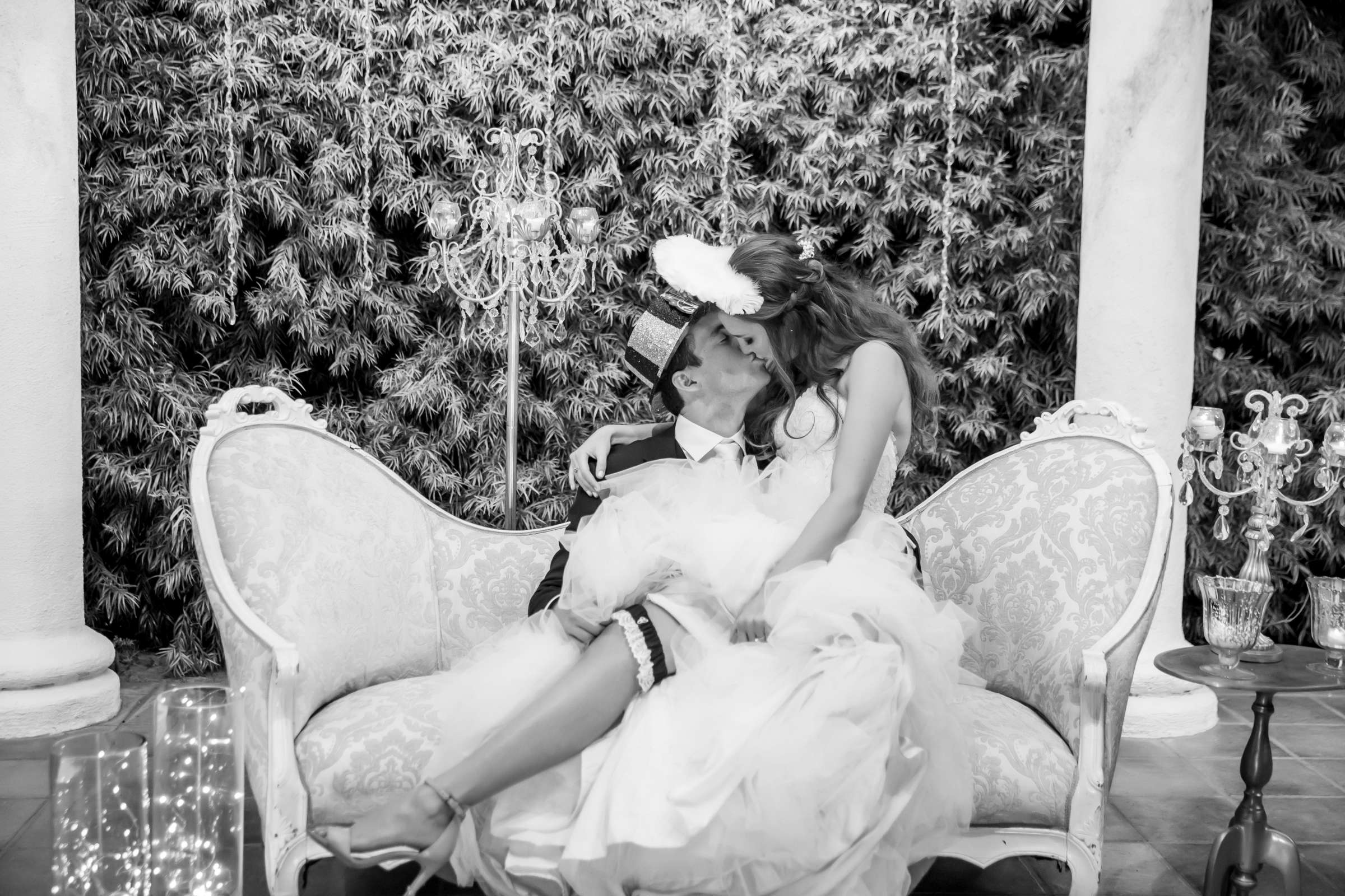 Villa de Amore Wedding, Alexandra and Kyle Wedding Photo #25 by True Photography