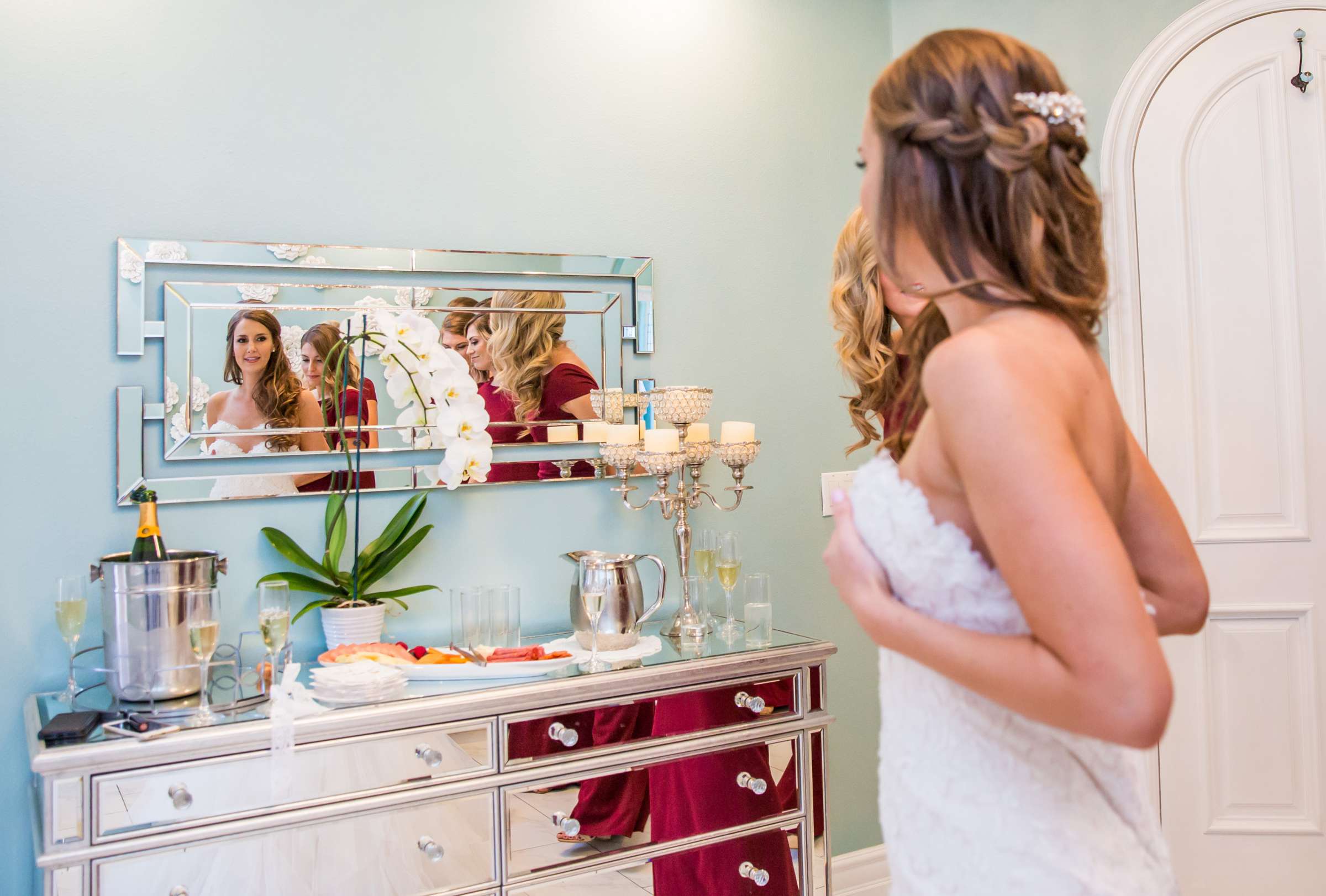 Villa de Amore Wedding, Alexandra and Kyle Wedding Photo #40 by True Photography