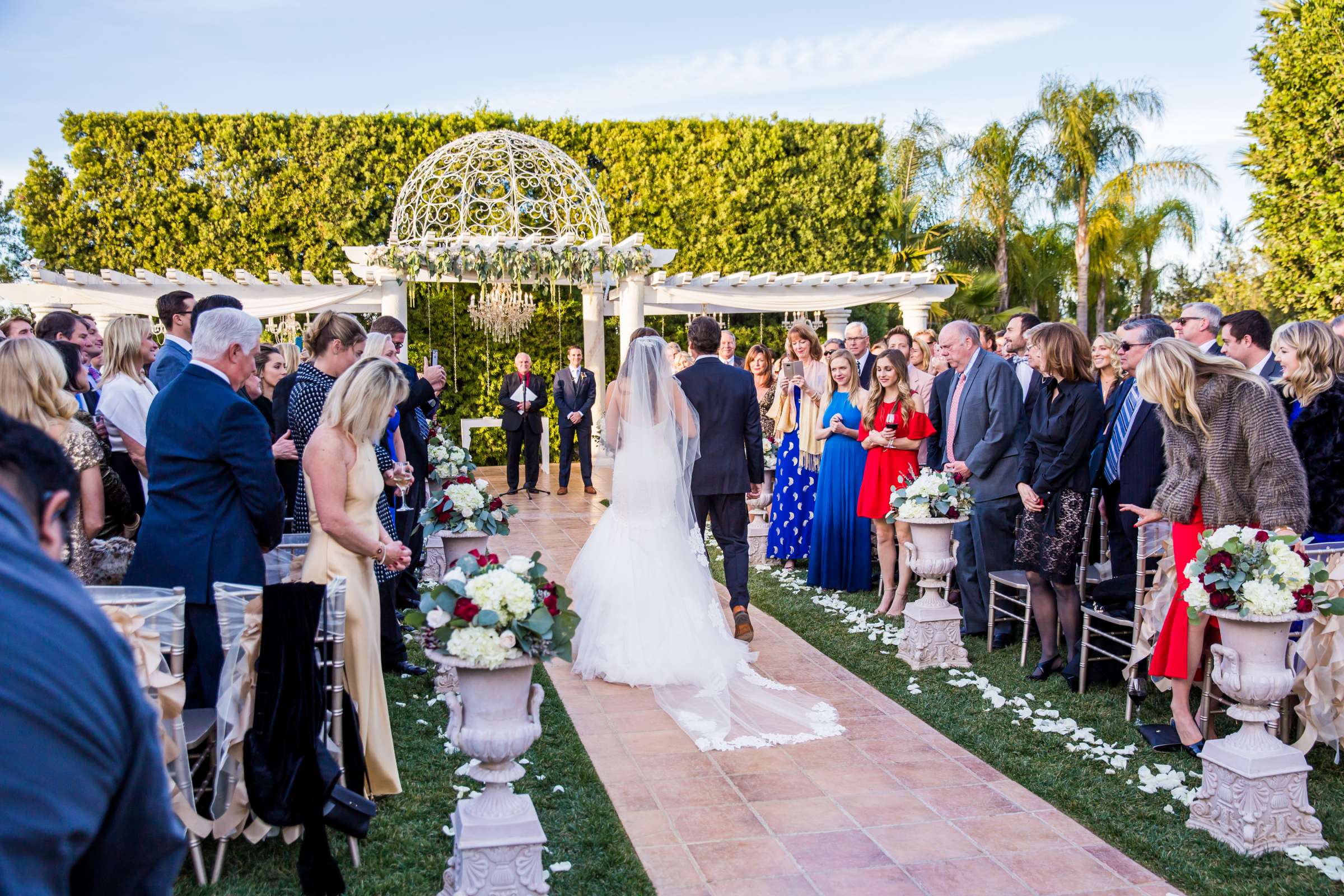 Villa de Amore Wedding, Alexandra and Kyle Wedding Photo #88 by True Photography