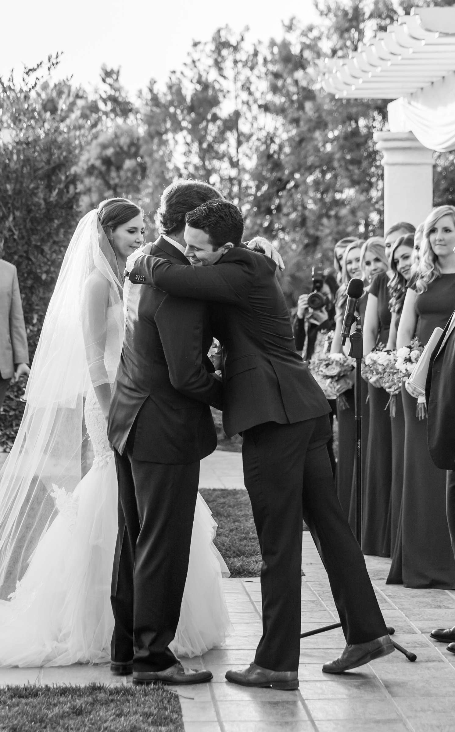 Villa de Amore Wedding, Alexandra and Kyle Wedding Photo #90 by True Photography