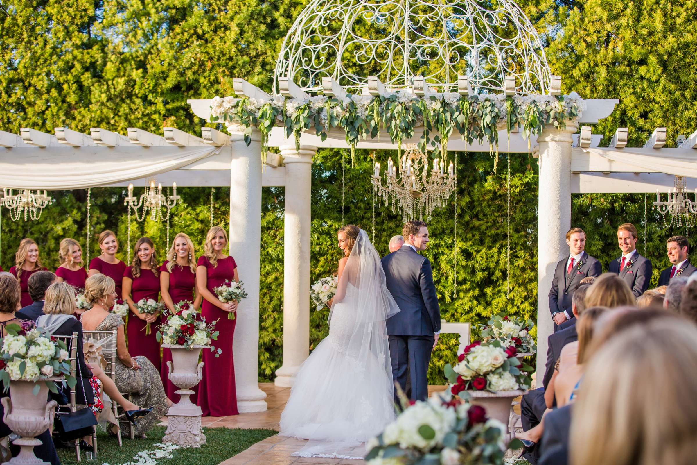 Villa de Amore Wedding, Alexandra and Kyle Wedding Photo #93 by True Photography