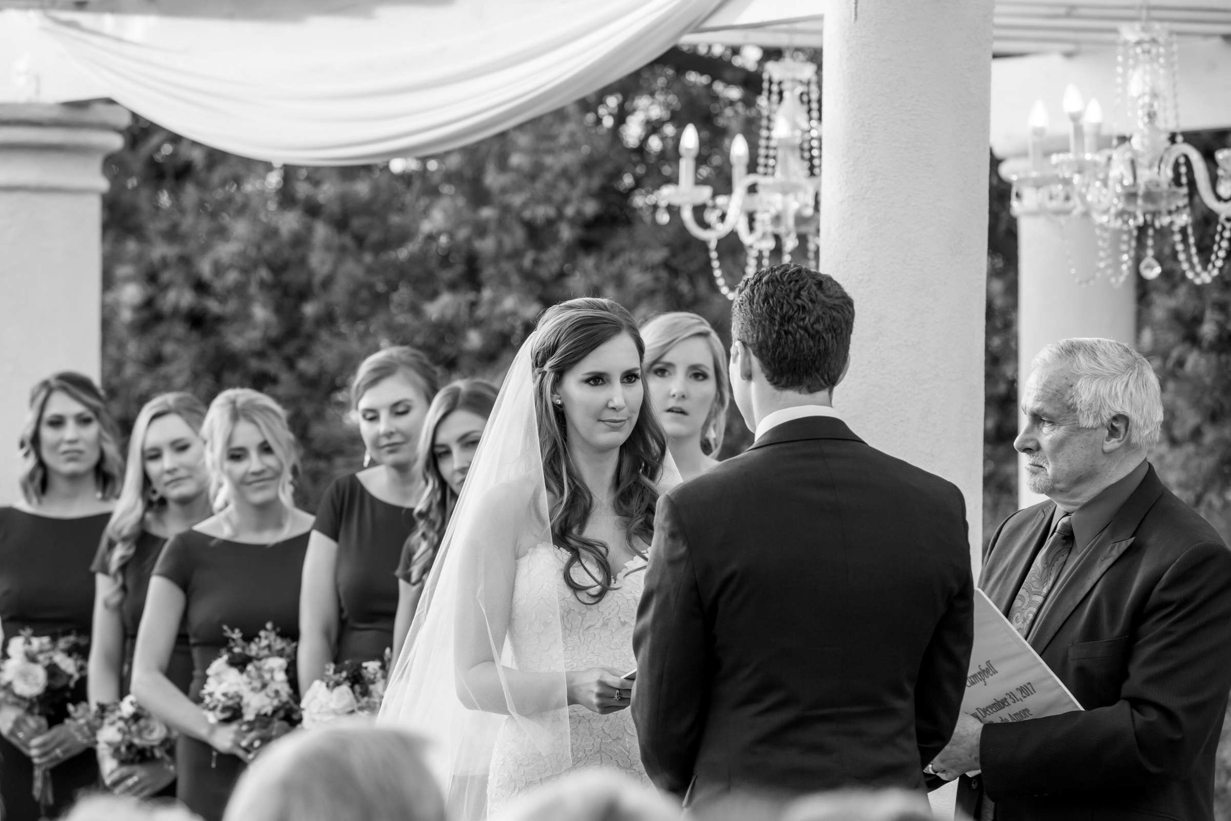 Villa de Amore Wedding, Alexandra and Kyle Wedding Photo #101 by True Photography
