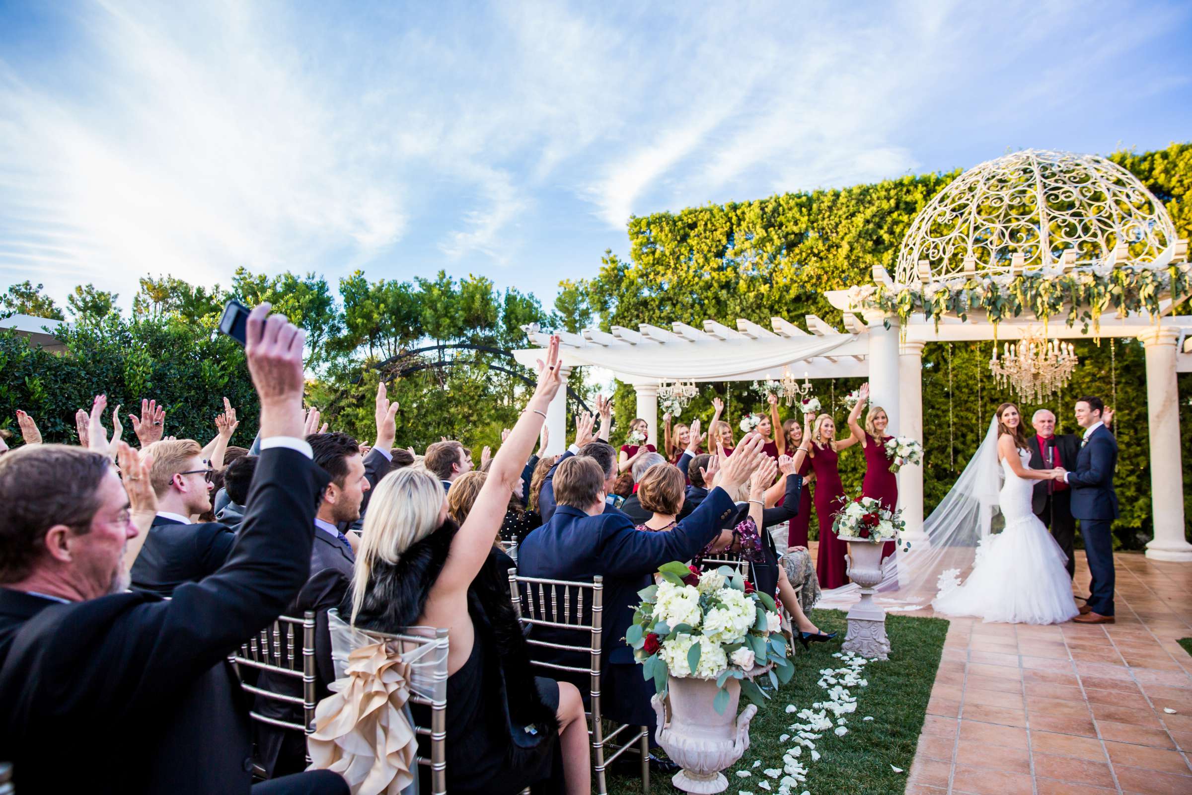 Villa de Amore Wedding, Alexandra and Kyle Wedding Photo #105 by True Photography