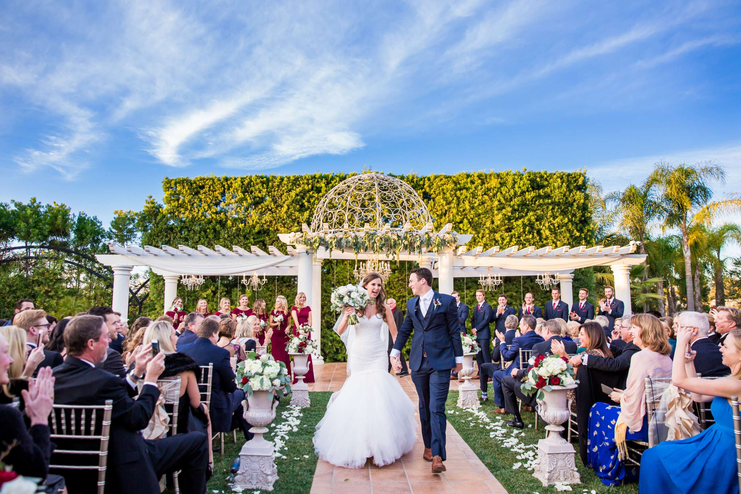 Villa de Amore Wedding, Alexandra and Kyle Wedding Photo #107 by True Photography
