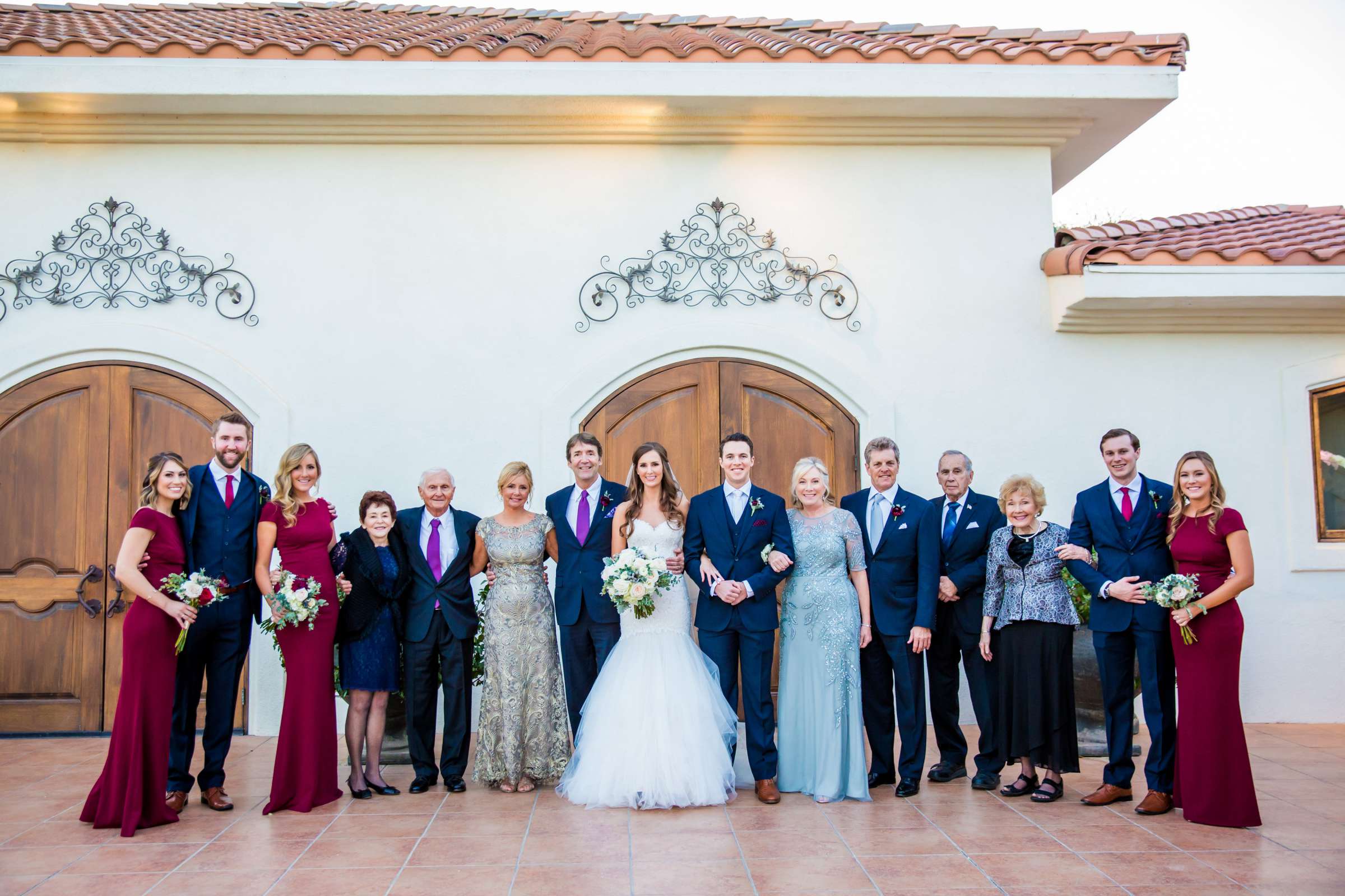 Villa de Amore Wedding, Alexandra and Kyle Wedding Photo #108 by True Photography