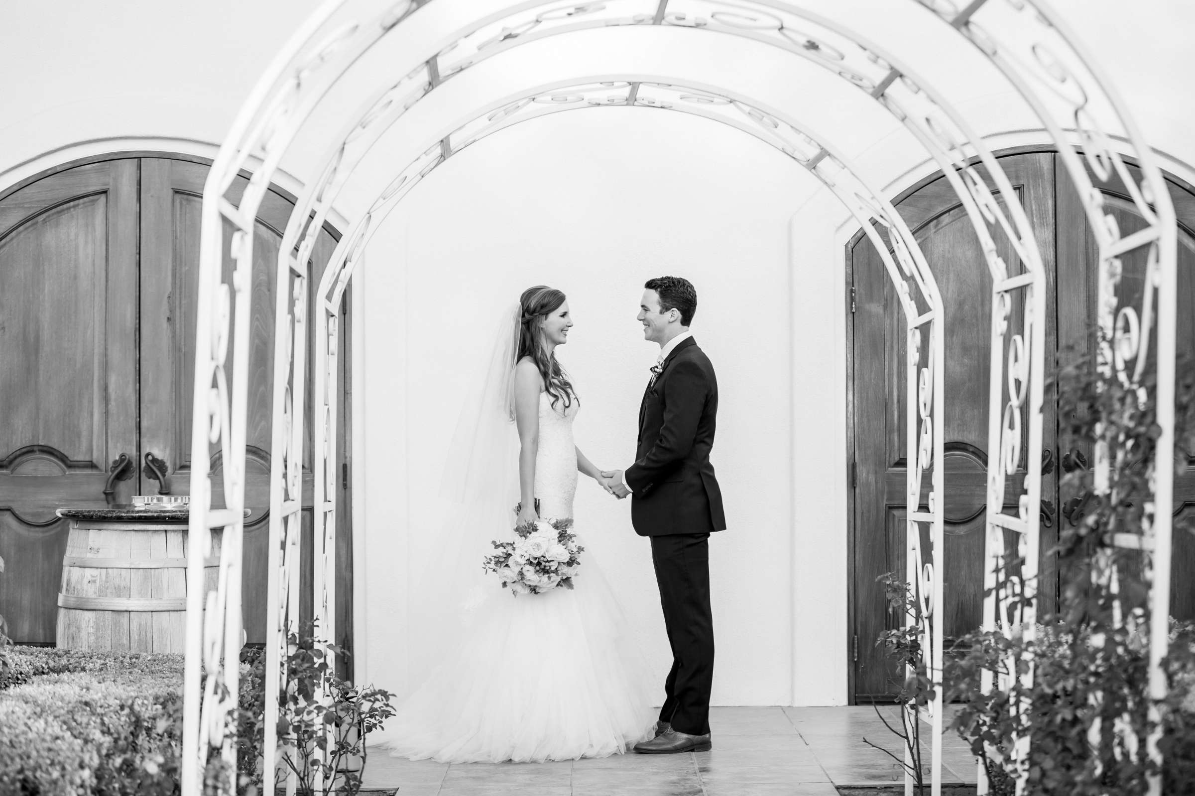 Villa de Amore Wedding, Alexandra and Kyle Wedding Photo #122 by True Photography