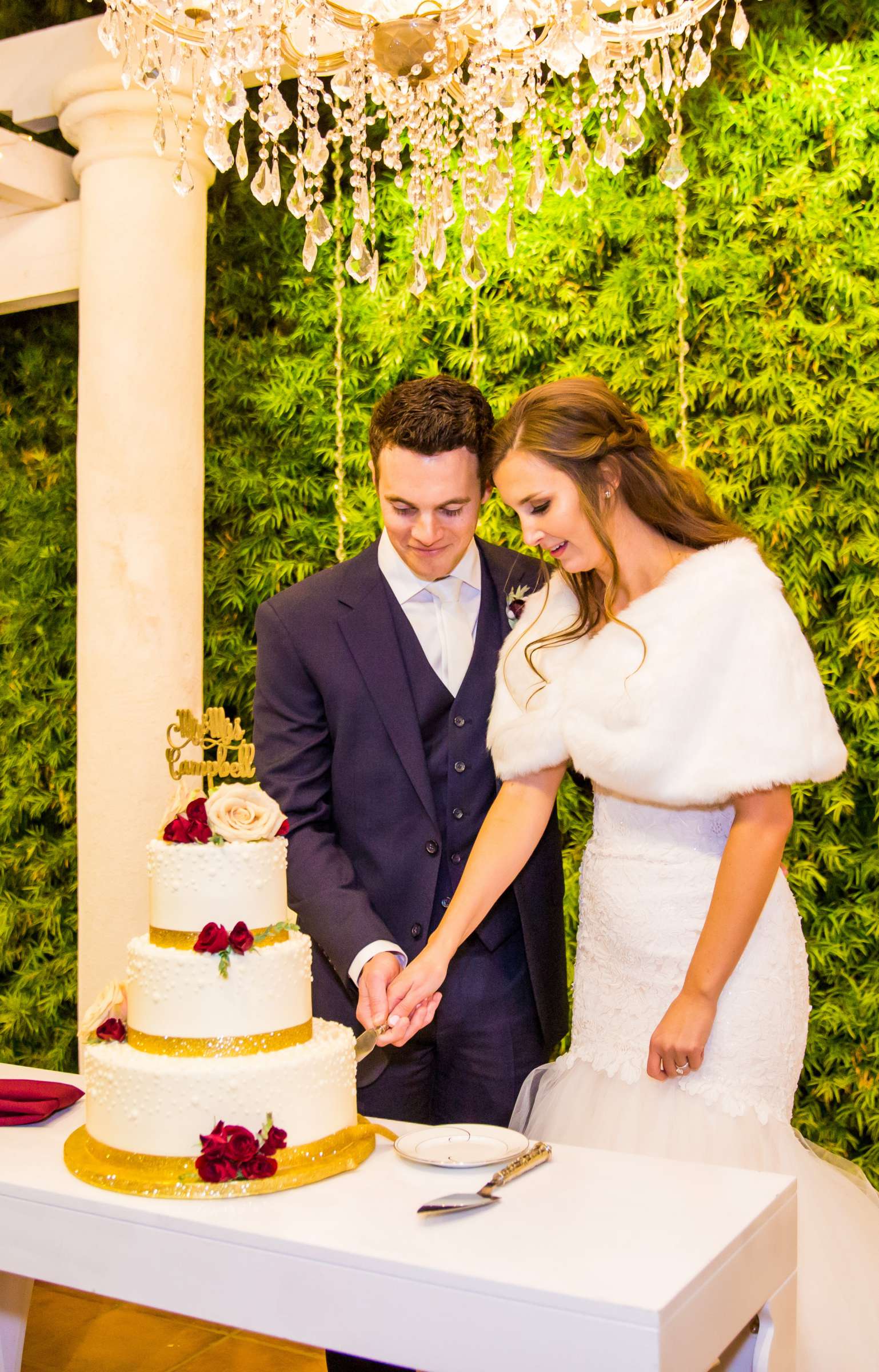 Villa de Amore Wedding, Alexandra and Kyle Wedding Photo #135 by True Photography
