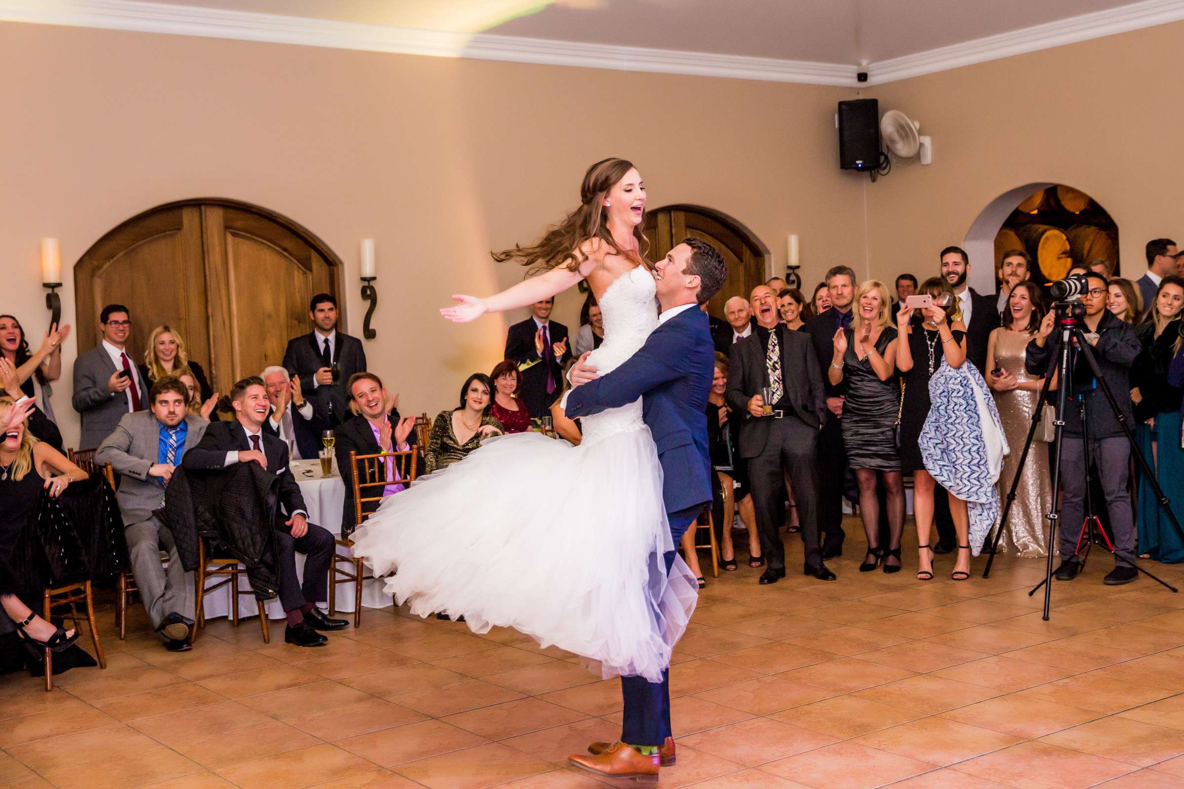 Villa de Amore Wedding, Alexandra and Kyle Wedding Photo #142 by True Photography