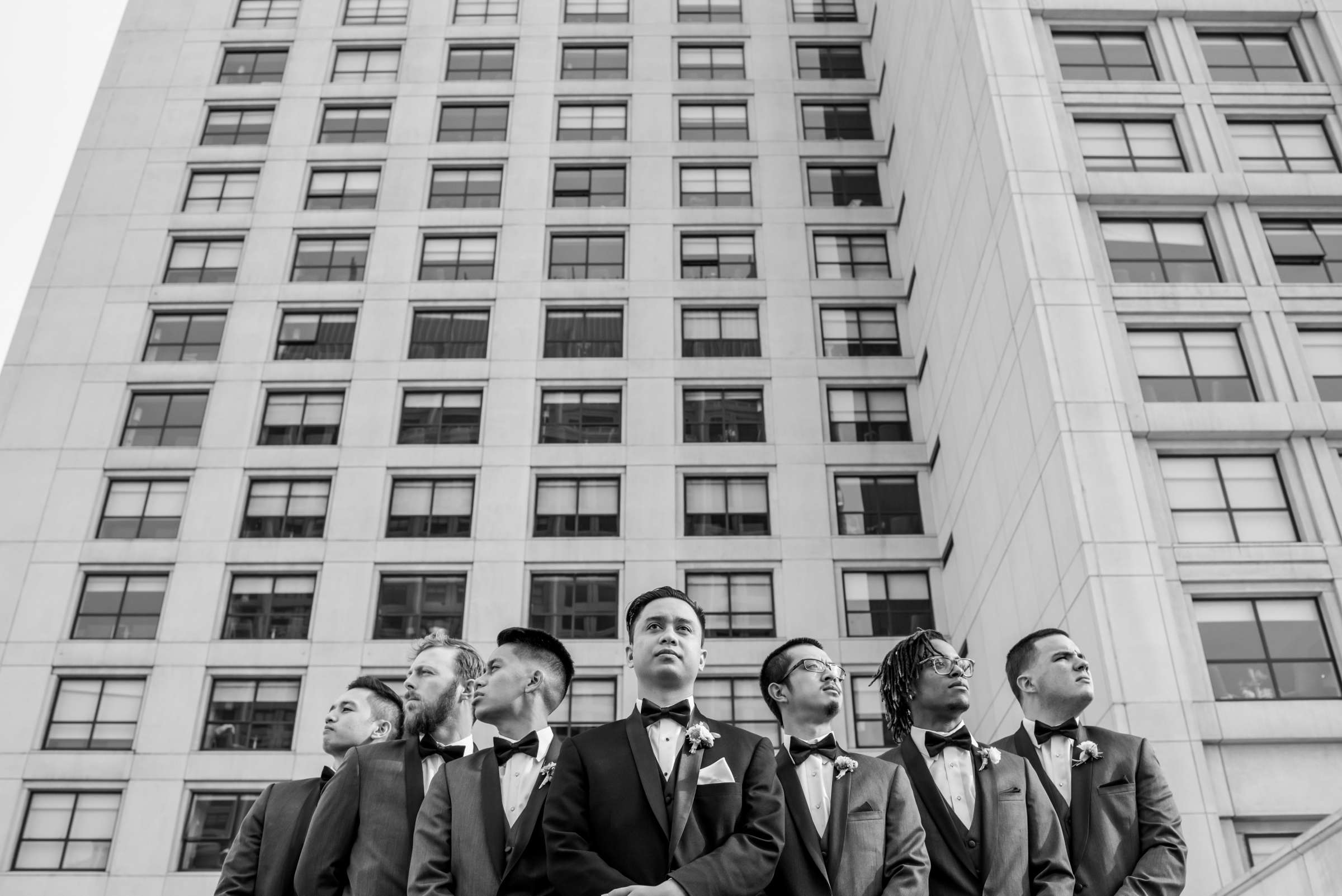 Manchester Grand Hyatt San Diego Wedding coordinated by Adore Wedding Design, Sarah and Jeremiah Wedding Photo #443816 by True Photography