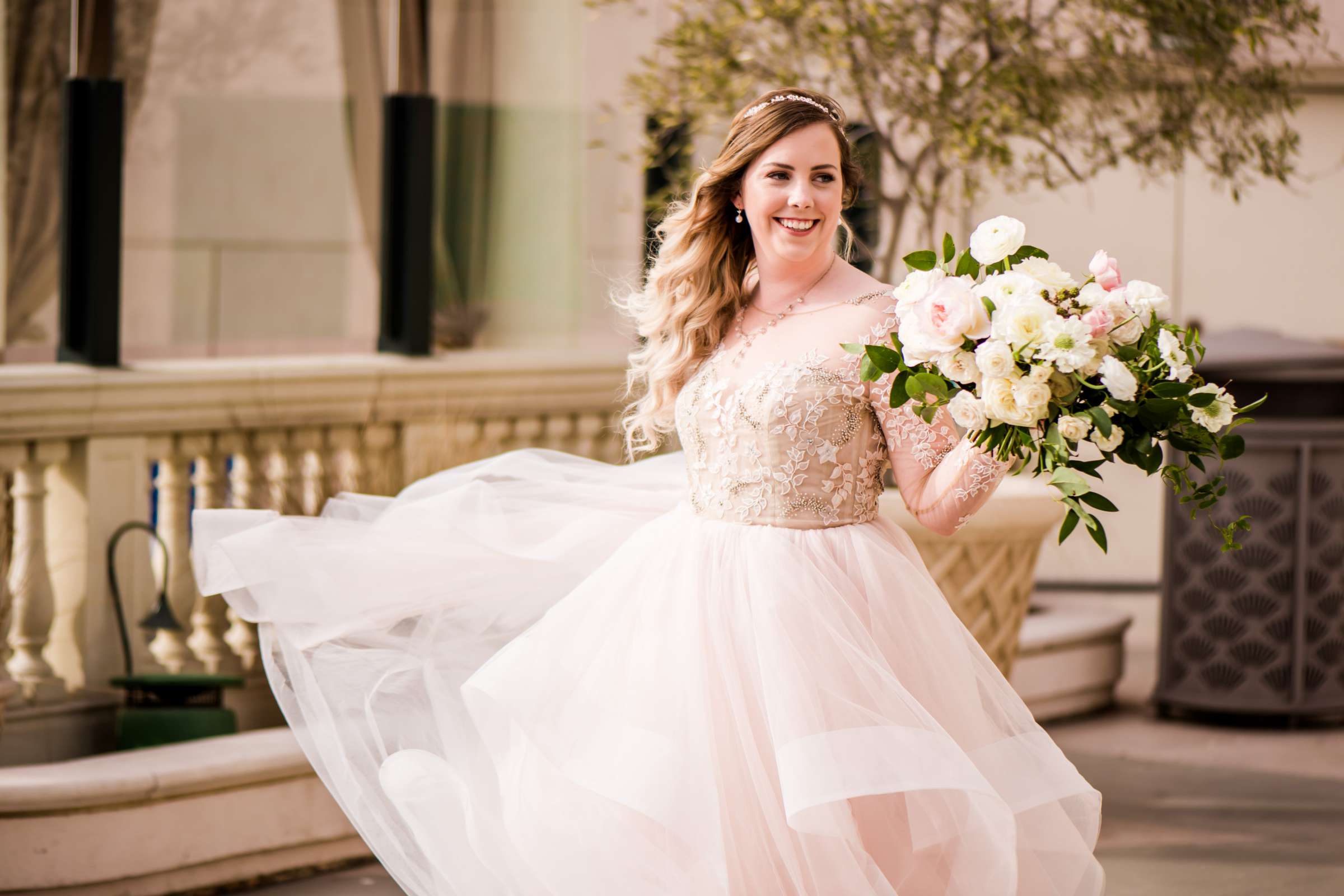Manchester Grand Hyatt San Diego Wedding coordinated by Adore Wedding Design, Sarah and Jeremiah Wedding Photo #443819 by True Photography