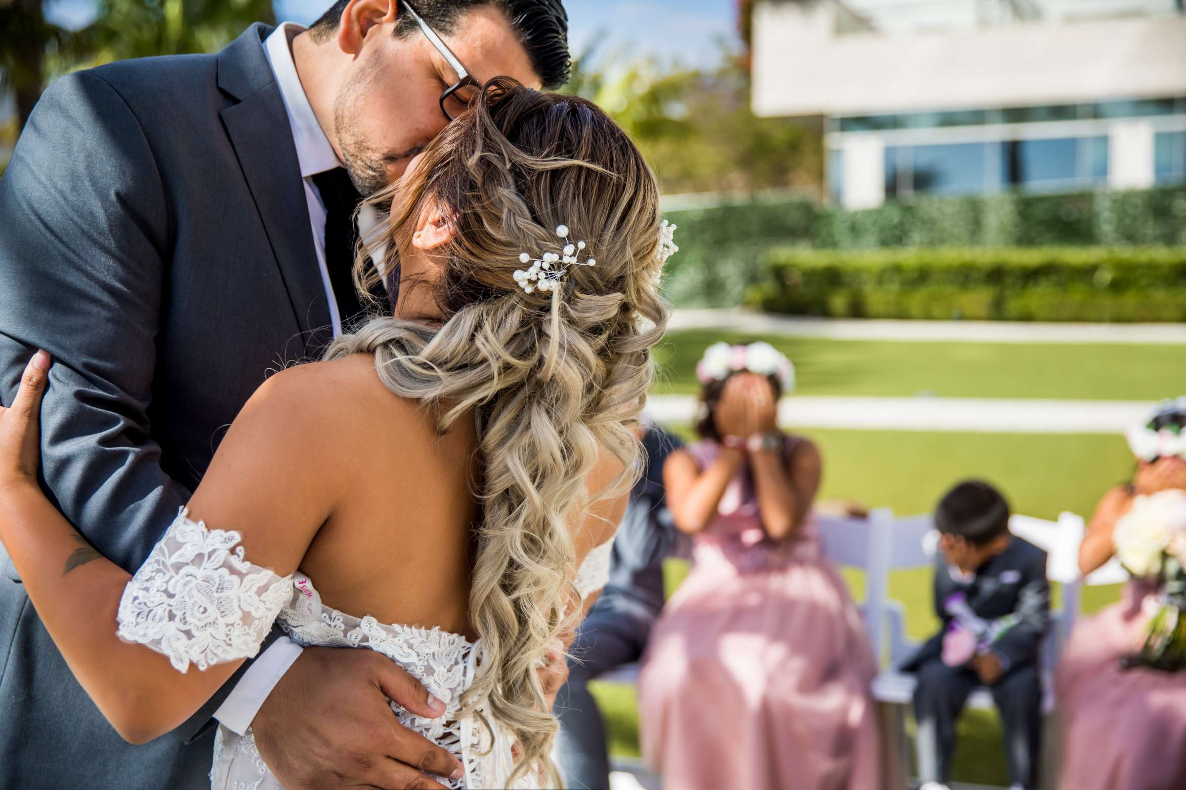 Hilton San Diego Bayfront Wedding, Maria and Vicente Wedding Photo #7 by True Photography
