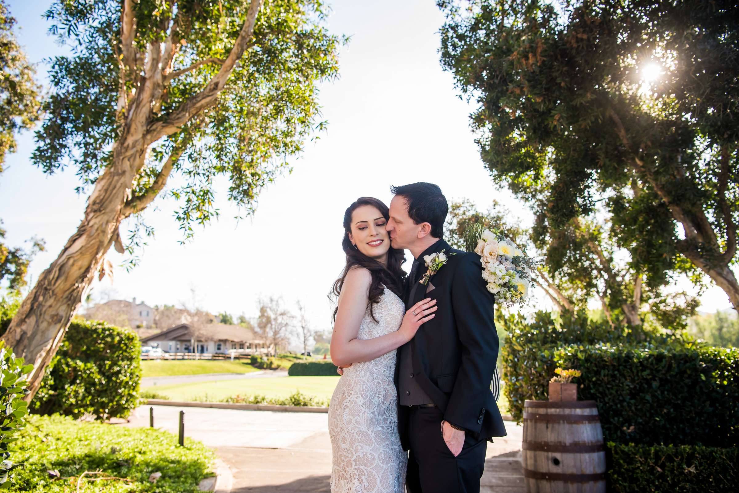 Twin Oaks Golf Course Wedding, Monique and Paul Wedding Photo #6 by True Photography
