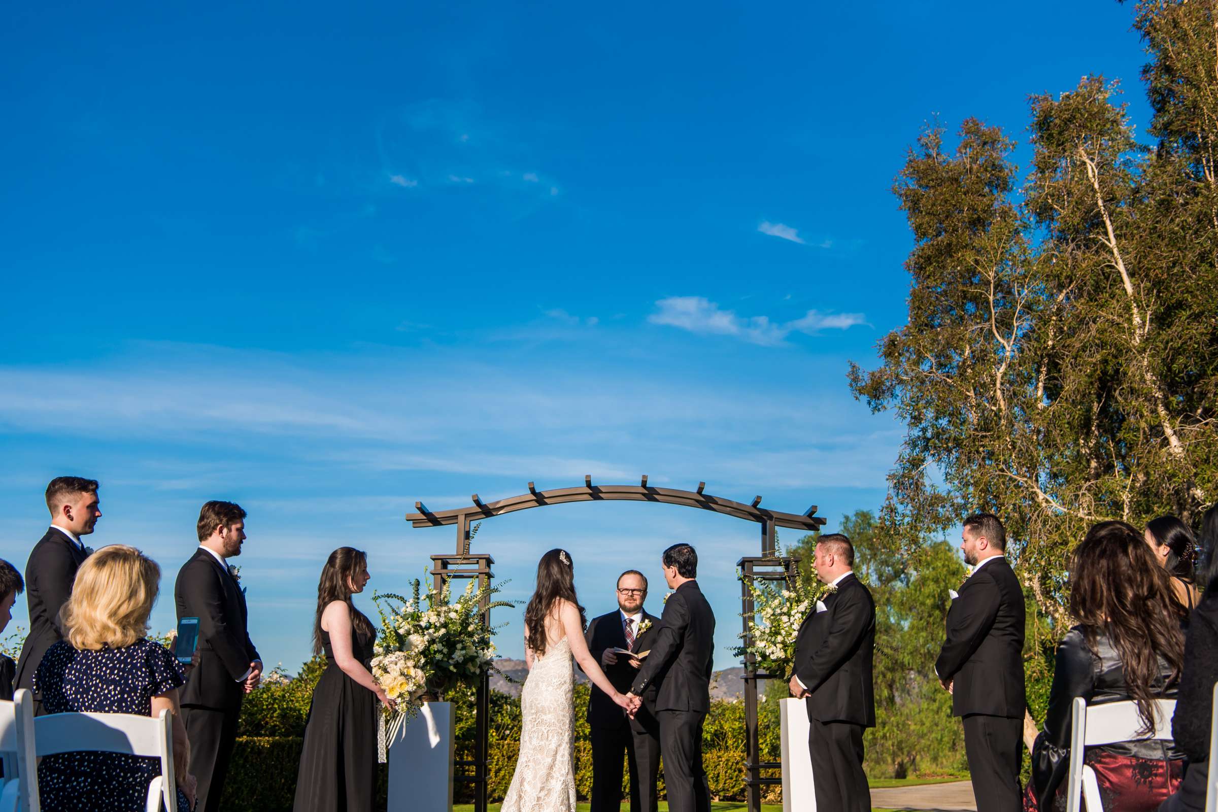 Twin Oaks Golf Course Wedding, Monique and Paul Wedding Photo #46 by True Photography