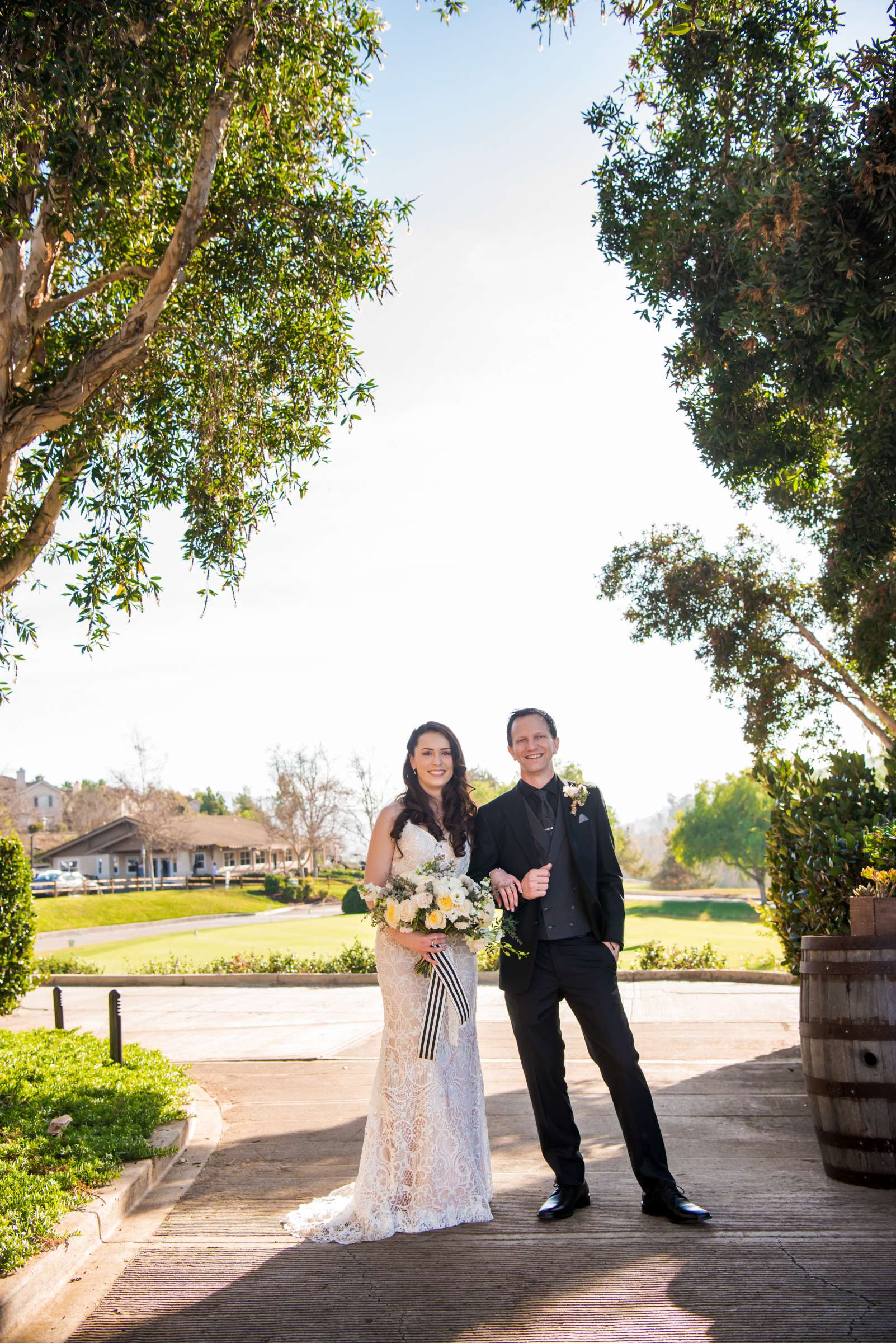 Twin Oaks Golf Course Wedding, Monique and Paul Wedding Photo #49 by True Photography