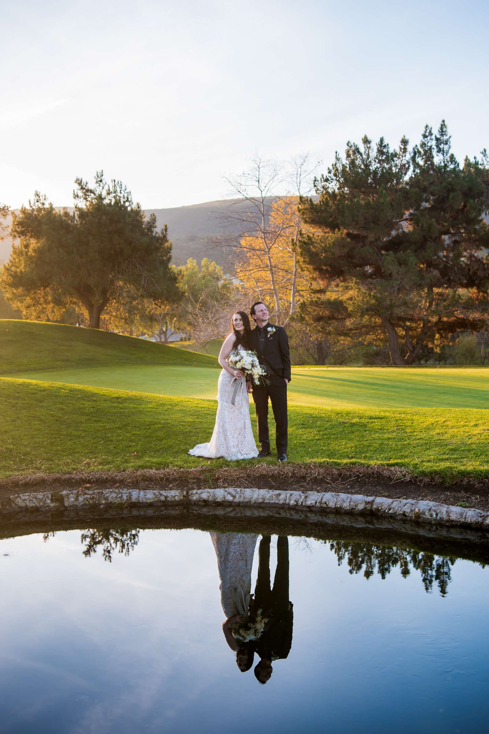 Twin Oaks Golf Course Wedding, Monique and Paul Wedding Photo #51 by True Photography