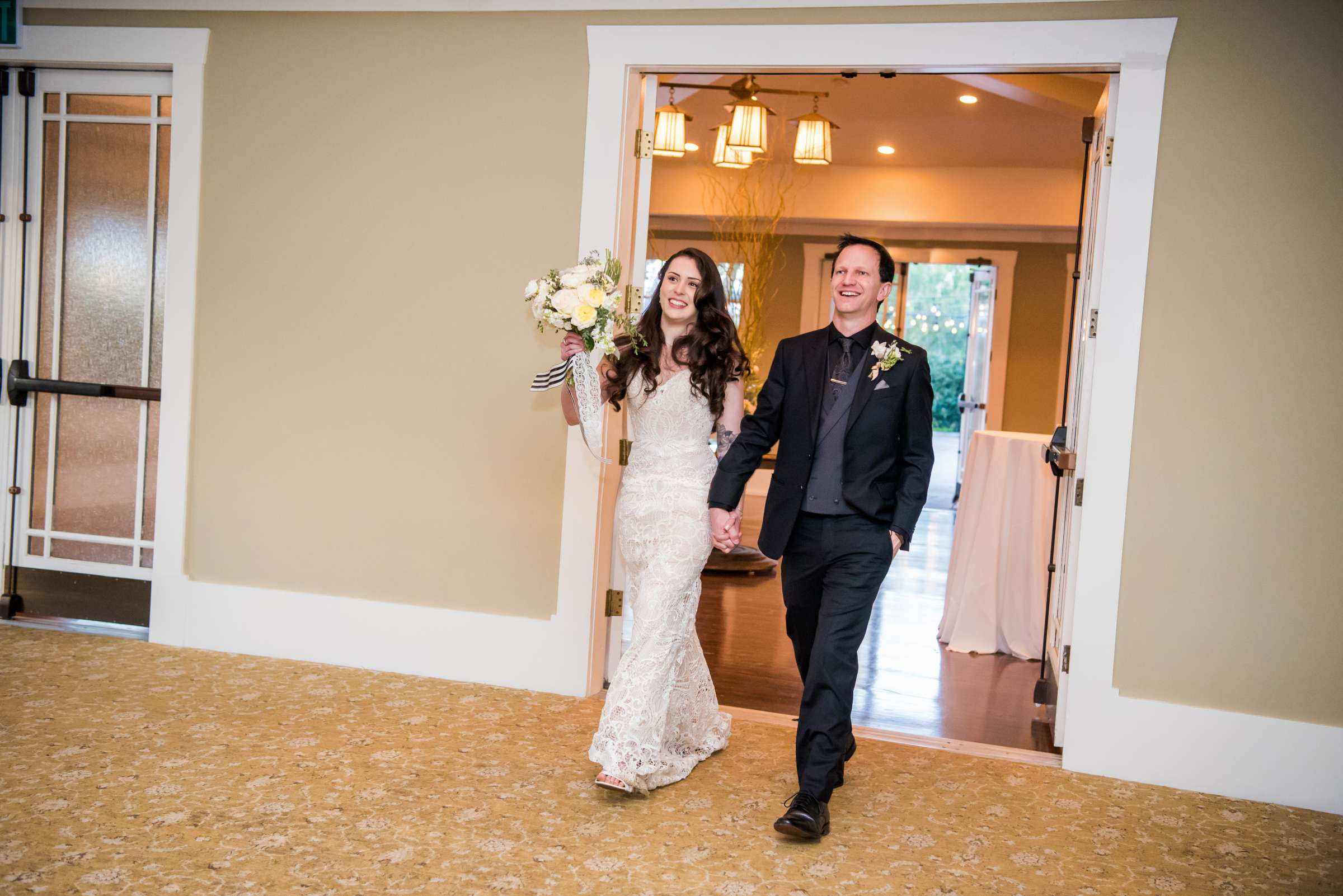Twin Oaks Golf Course Wedding, Monique and Paul Wedding Photo #60 by True Photography