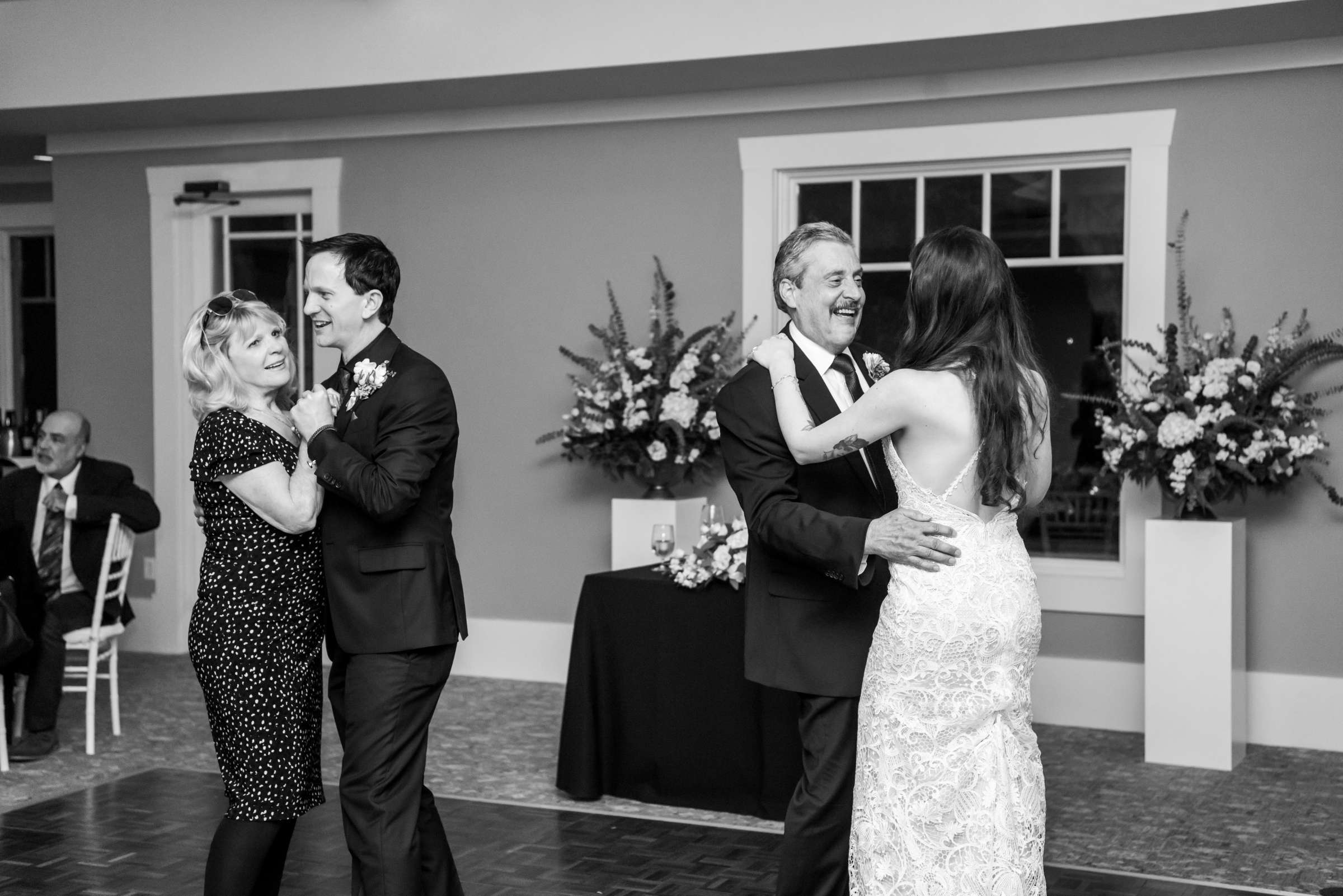 Twin Oaks Golf Course Wedding, Monique and Paul Wedding Photo #68 by True Photography