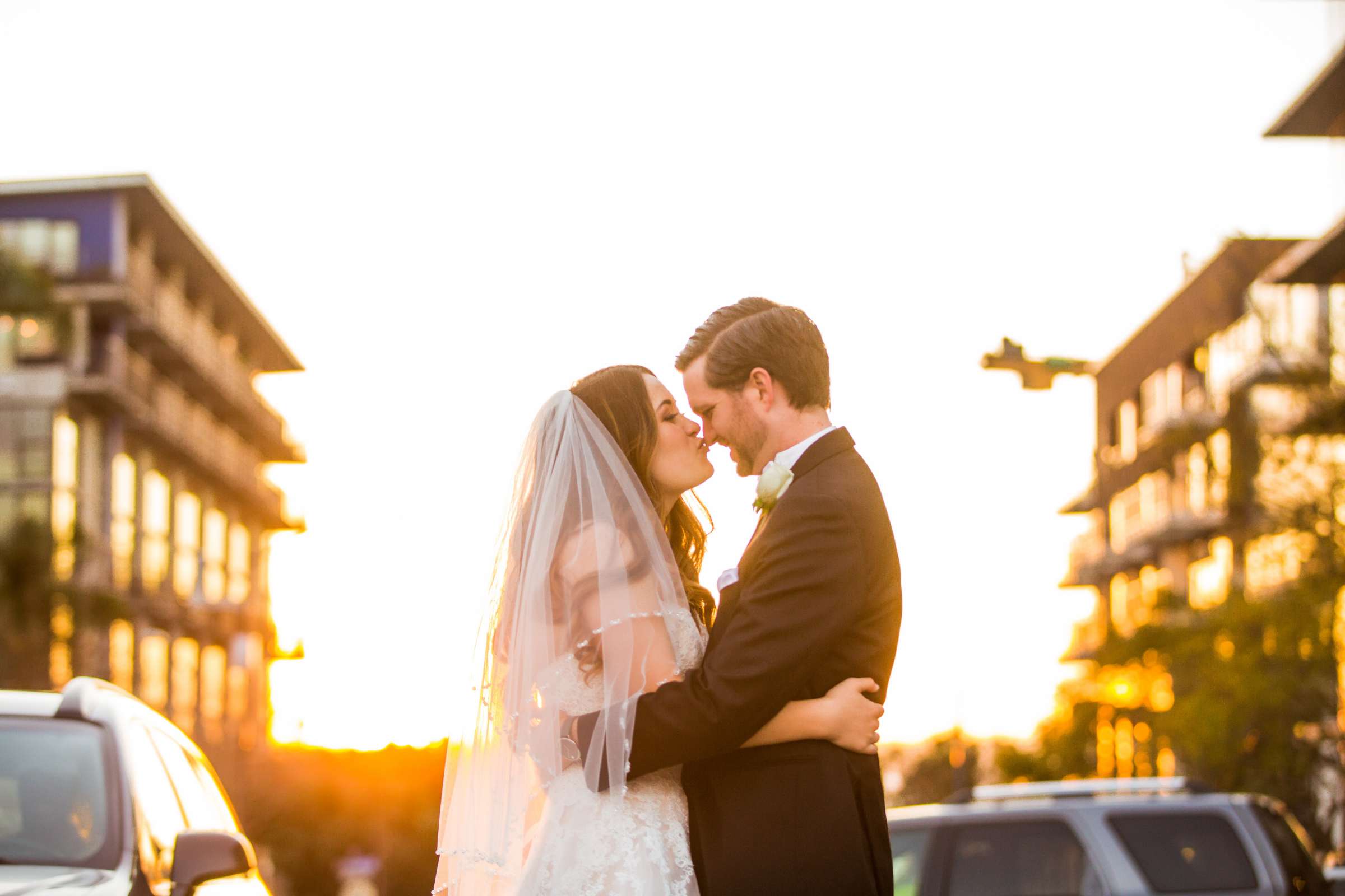 Manchester Grand Hyatt San Diego Wedding coordinated by The Love Brewery, Alexis and Joel Wedding Photo #97 by True Photography