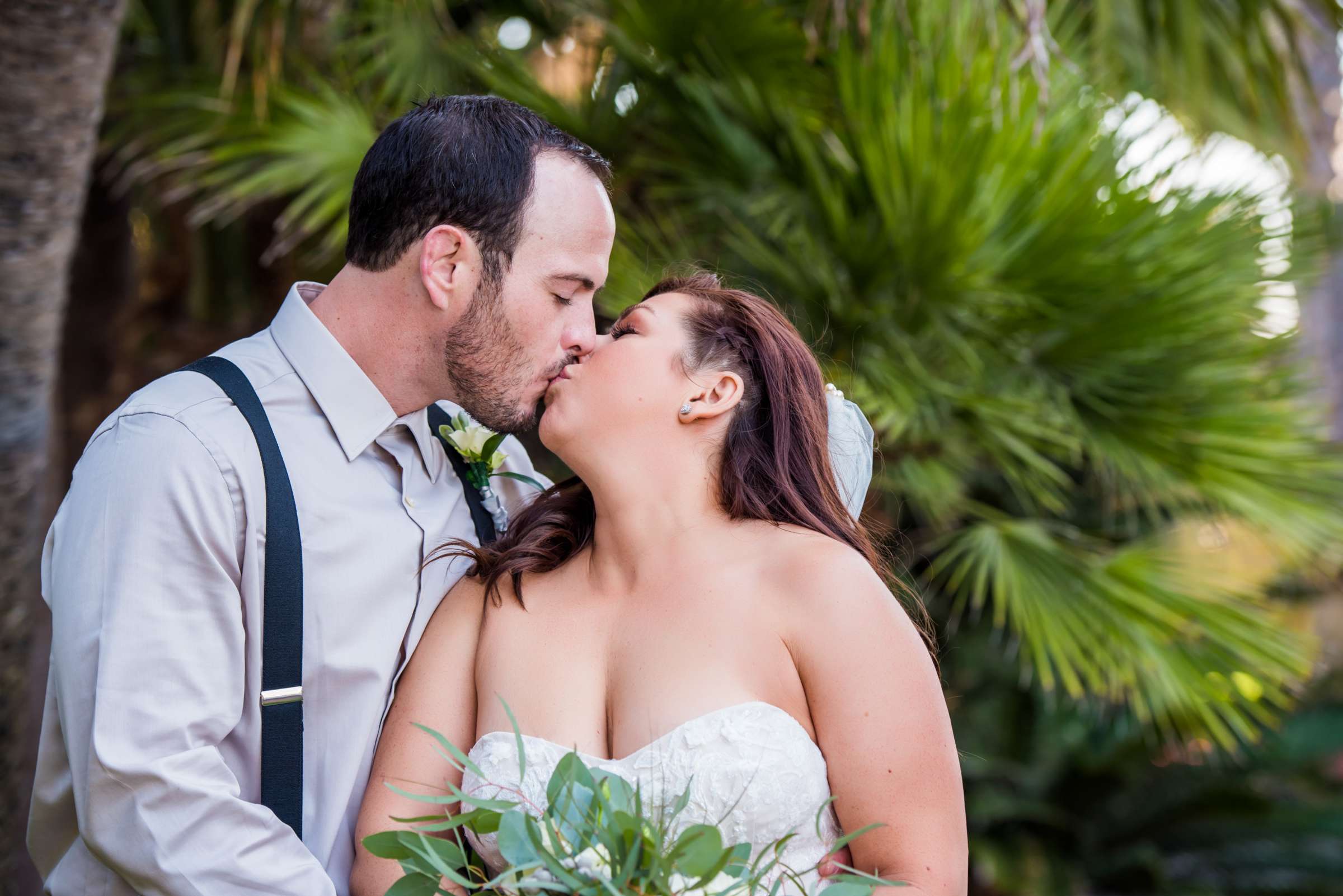 Bahia Hotel Wedding, Victoria and Justin Wedding Photo #11 by True Photography
