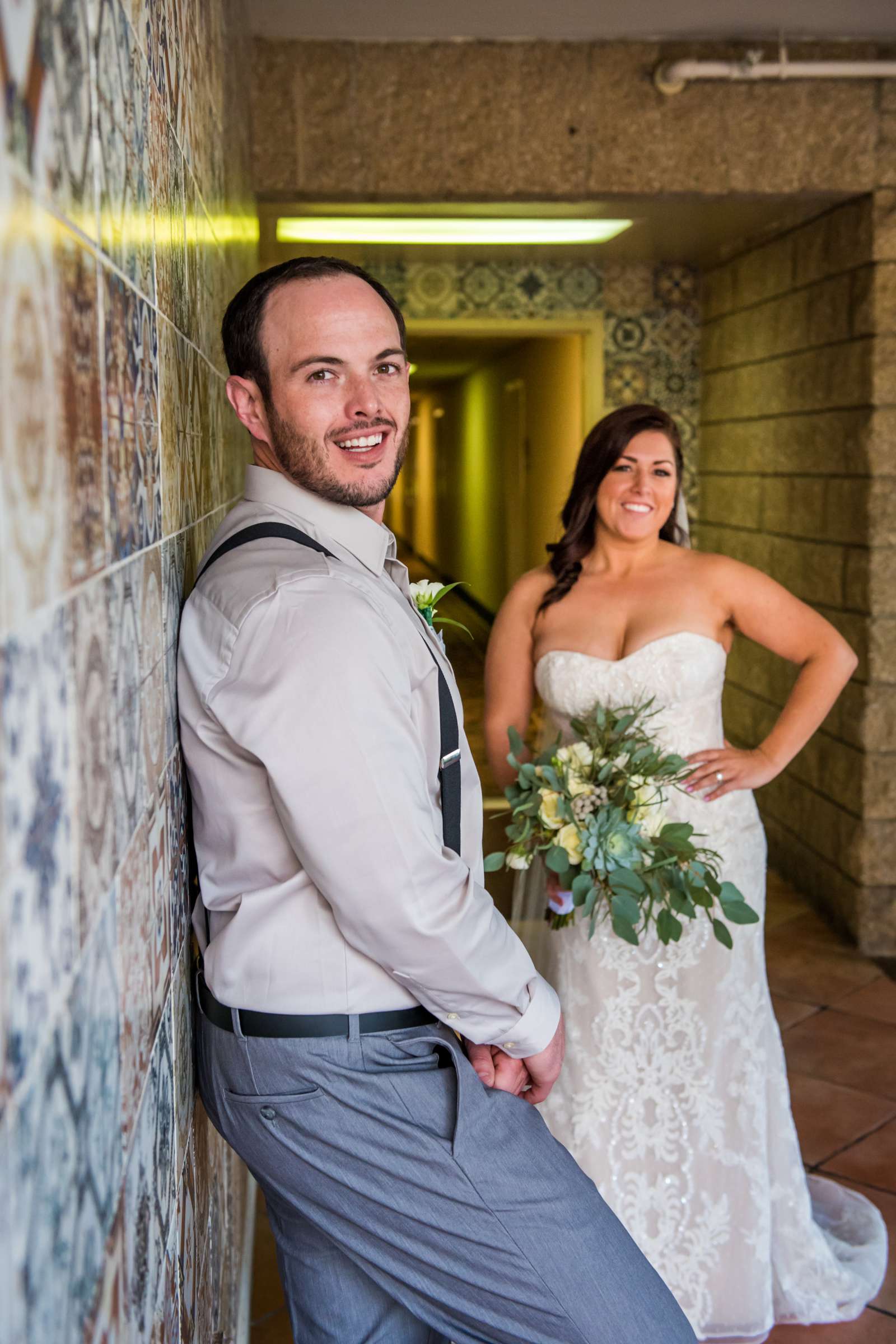 Bahia Hotel Wedding, Victoria and Justin Wedding Photo #5 by True Photography