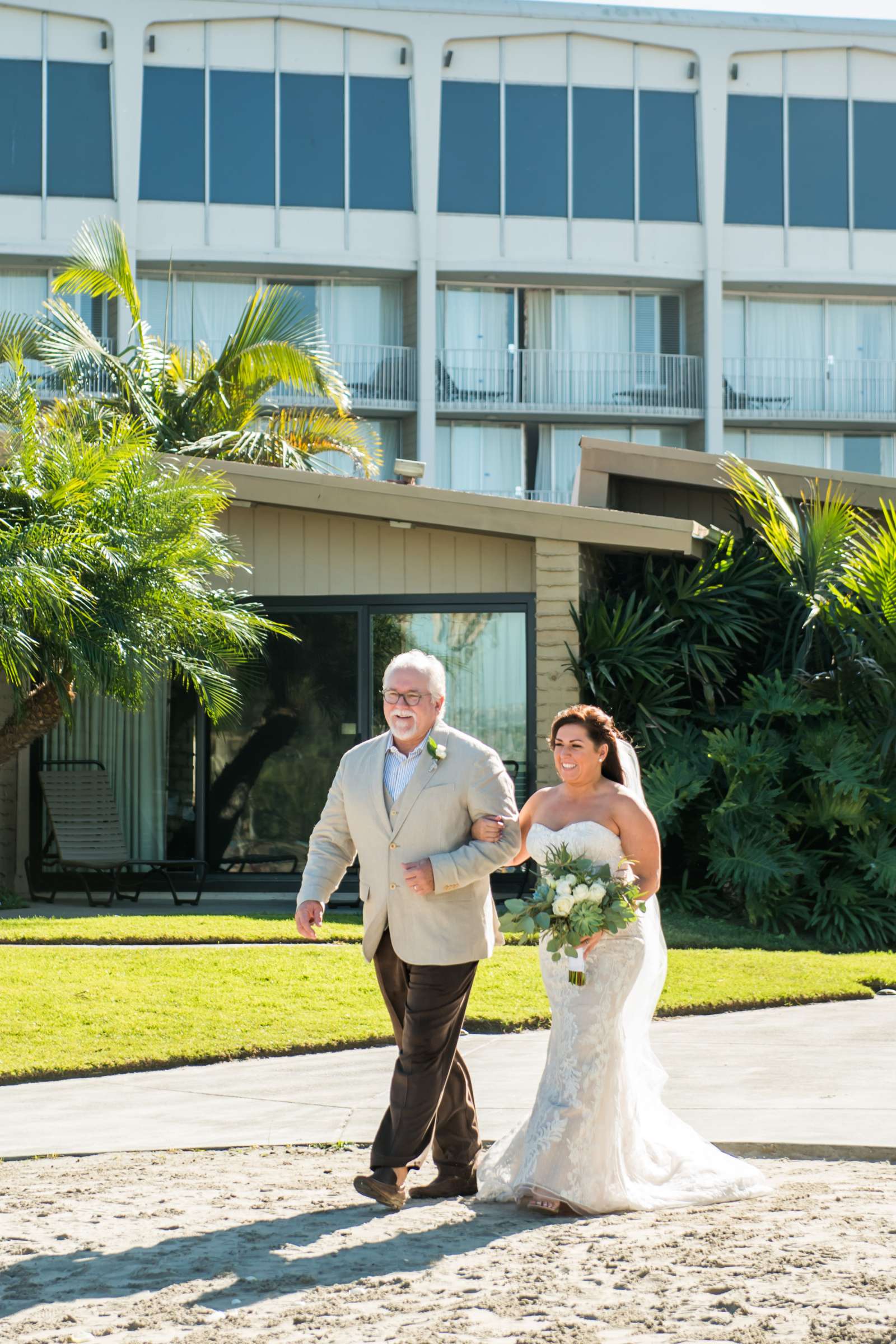 Bahia Hotel Wedding, Victoria and Justin Wedding Photo #25 by True Photography