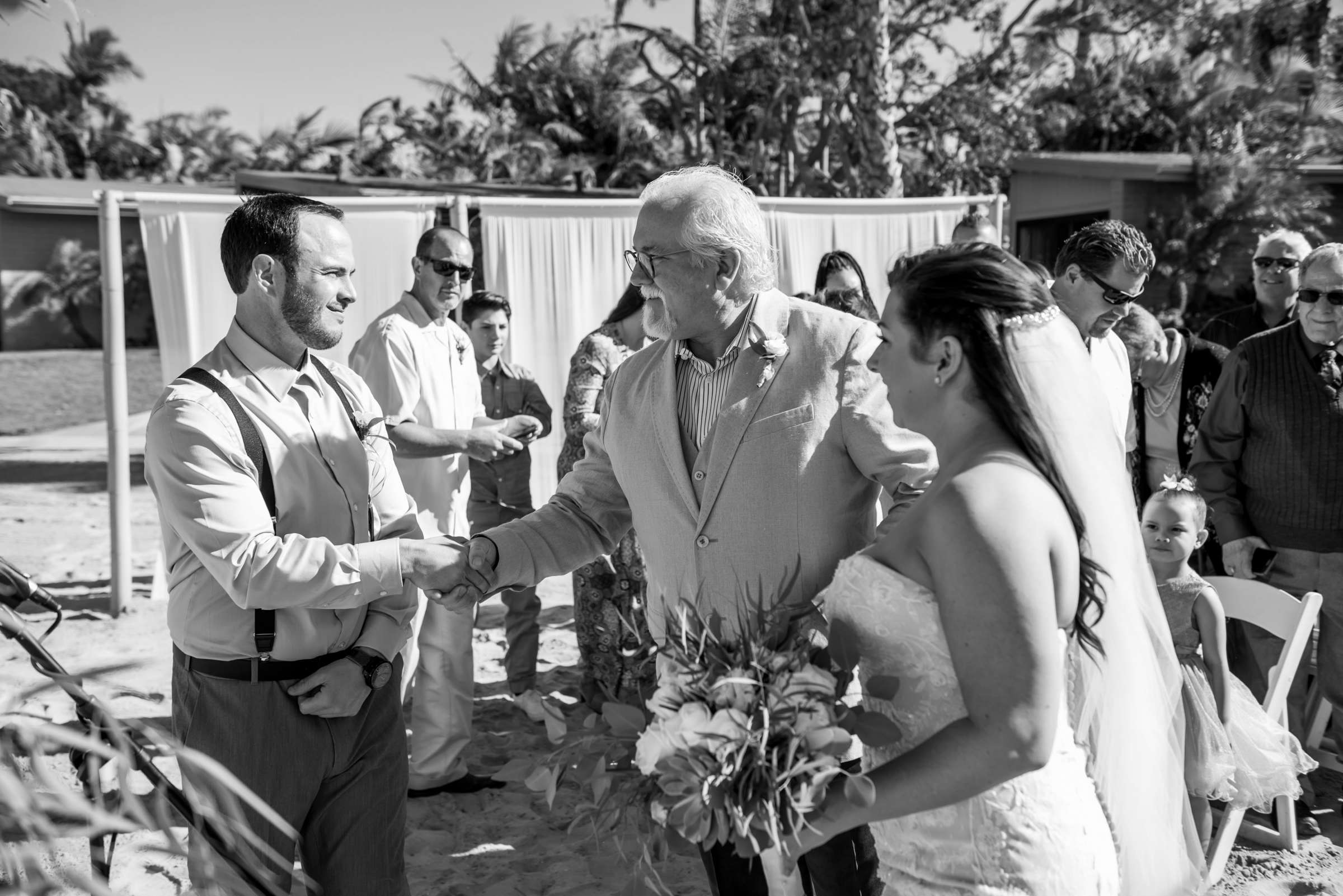 Bahia Hotel Wedding, Victoria and Justin Wedding Photo #28 by True Photography