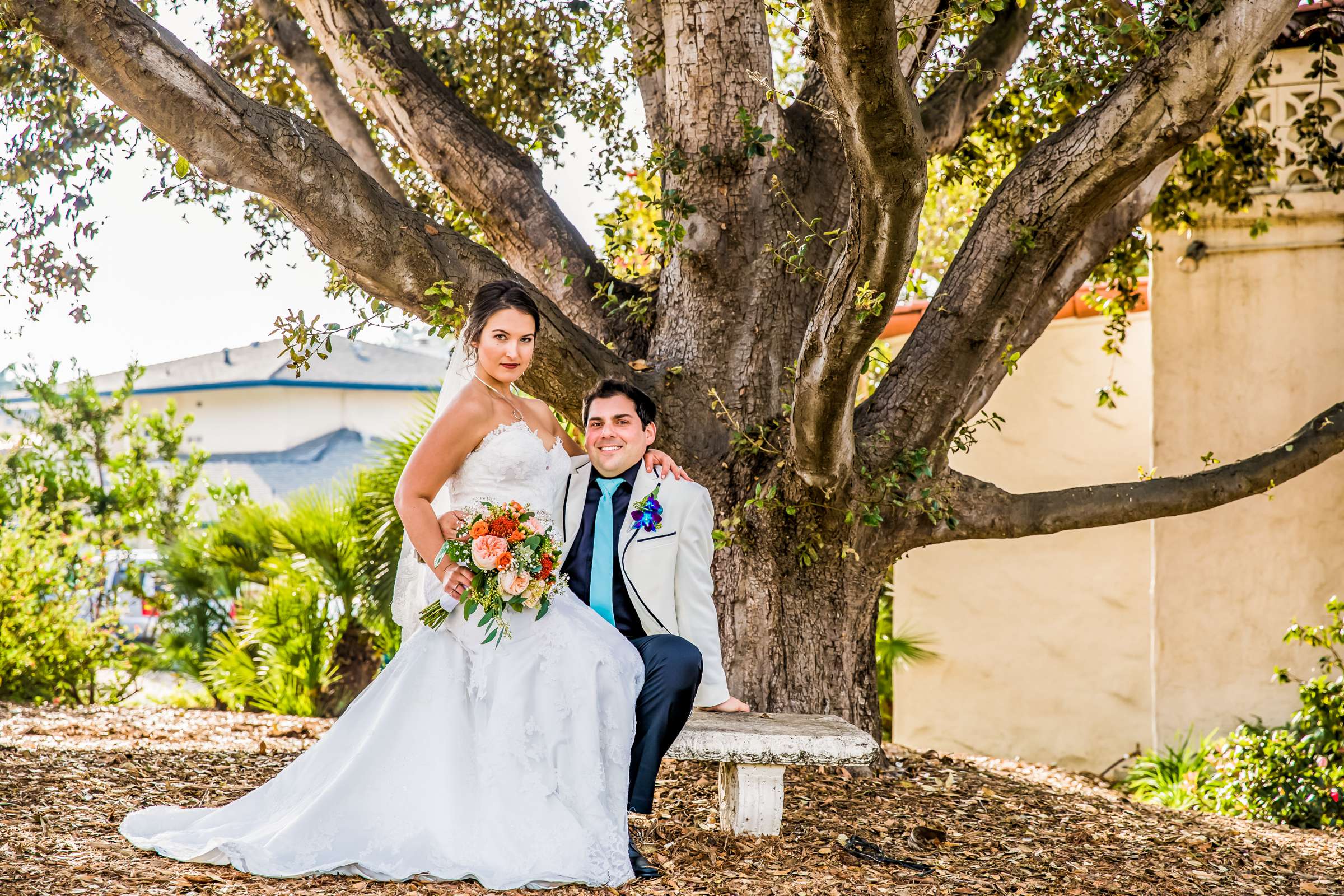 The Thursday Club Wedding coordinated by Kristana Marie Events, Cristina and Leonel Wedding Photo #444752 by True Photography