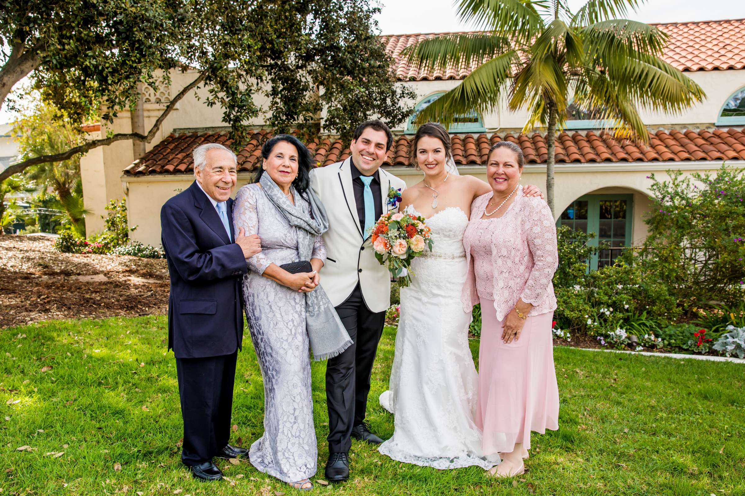 The Thursday Club Wedding coordinated by Kristana Marie Events, Cristina and Leonel Wedding Photo #444789 by True Photography