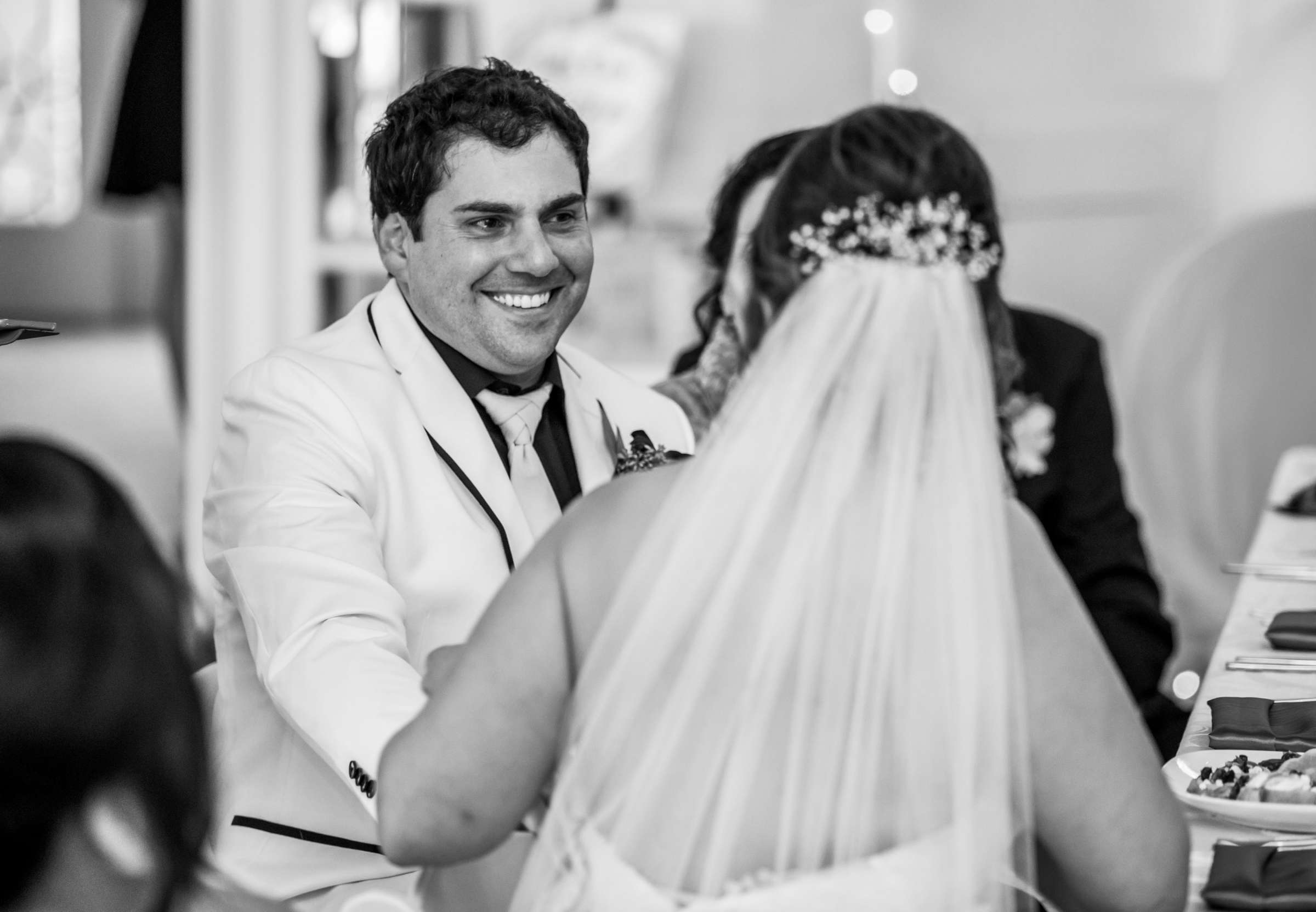The Thursday Club Wedding coordinated by Kristana Marie Events, Cristina and Leonel Wedding Photo #444816 by True Photography