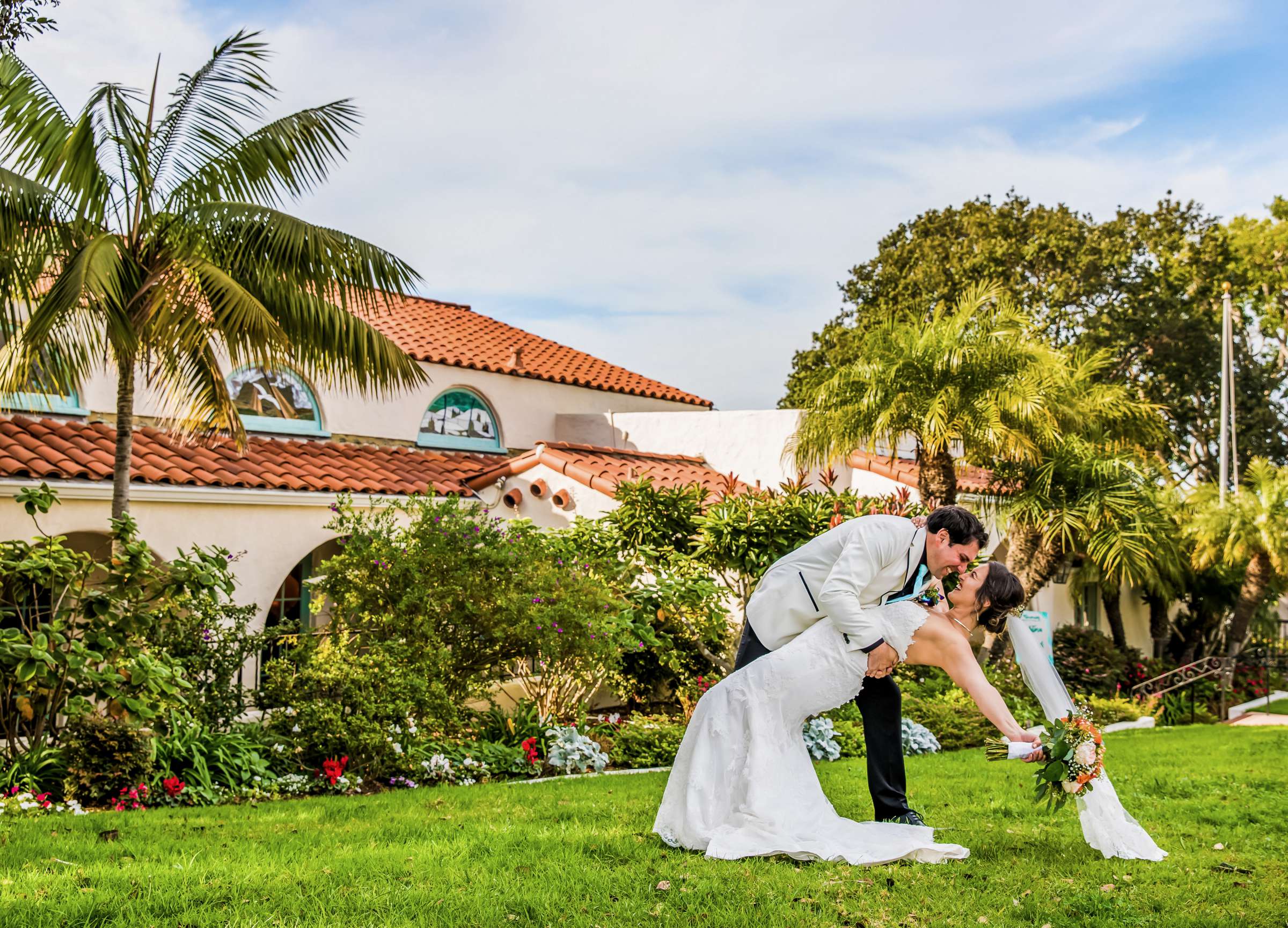 The Thursday Club Wedding coordinated by Kristana Marie Events, Cristina and Leonel Wedding Photo #444924 by True Photography