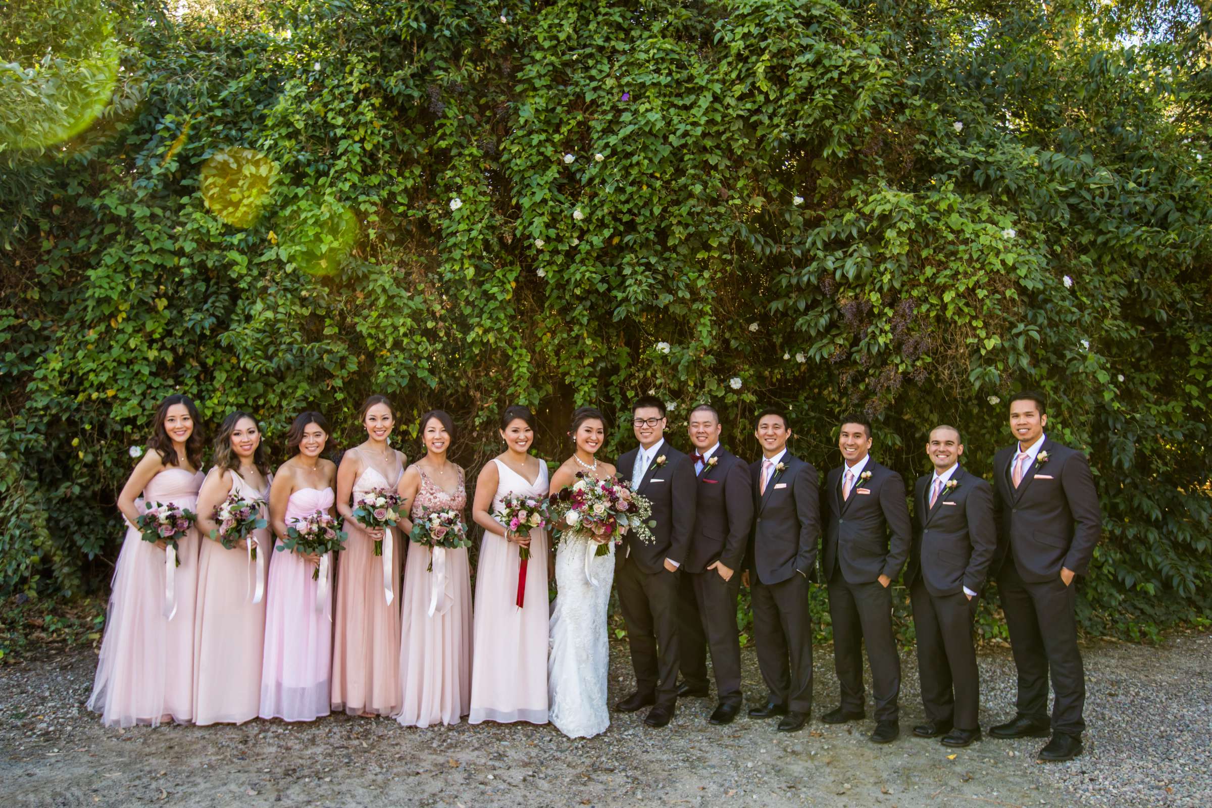 Twin Oaks House & Gardens Wedding Estate Wedding, Jane and Hugh Wedding Photo #445191 by True Photography