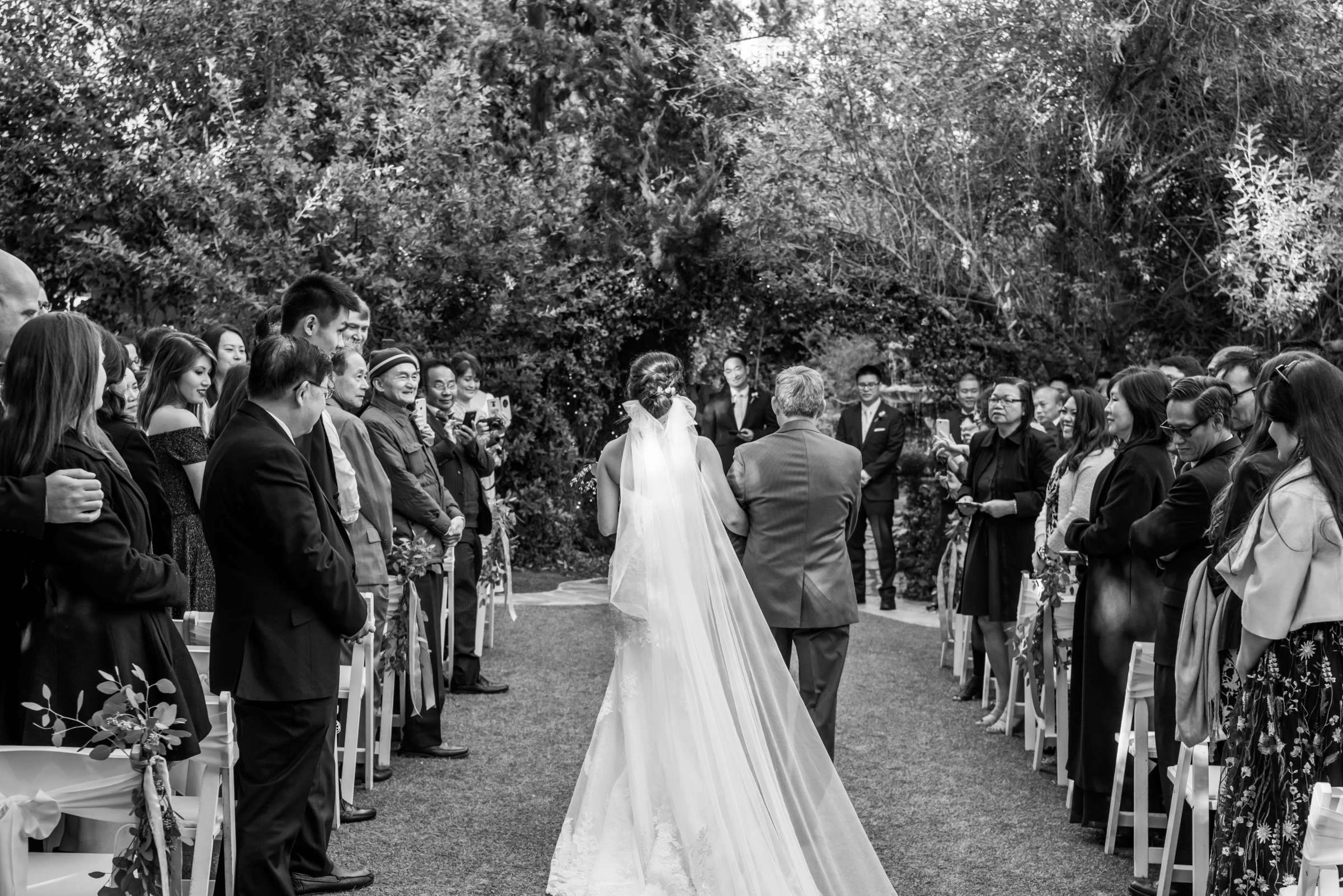 Twin Oaks House & Gardens Wedding Estate Wedding, Jane and Hugh Wedding Photo #445210 by True Photography