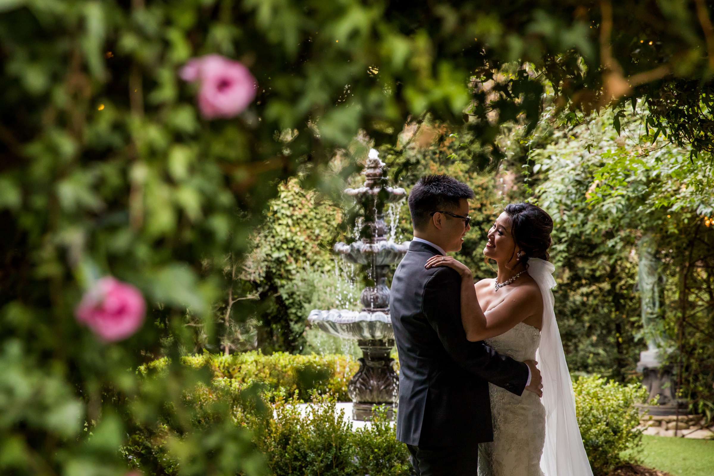 Twin Oaks House & Gardens Wedding Estate Wedding, Jane and Hugh Wedding Photo #445237 by True Photography