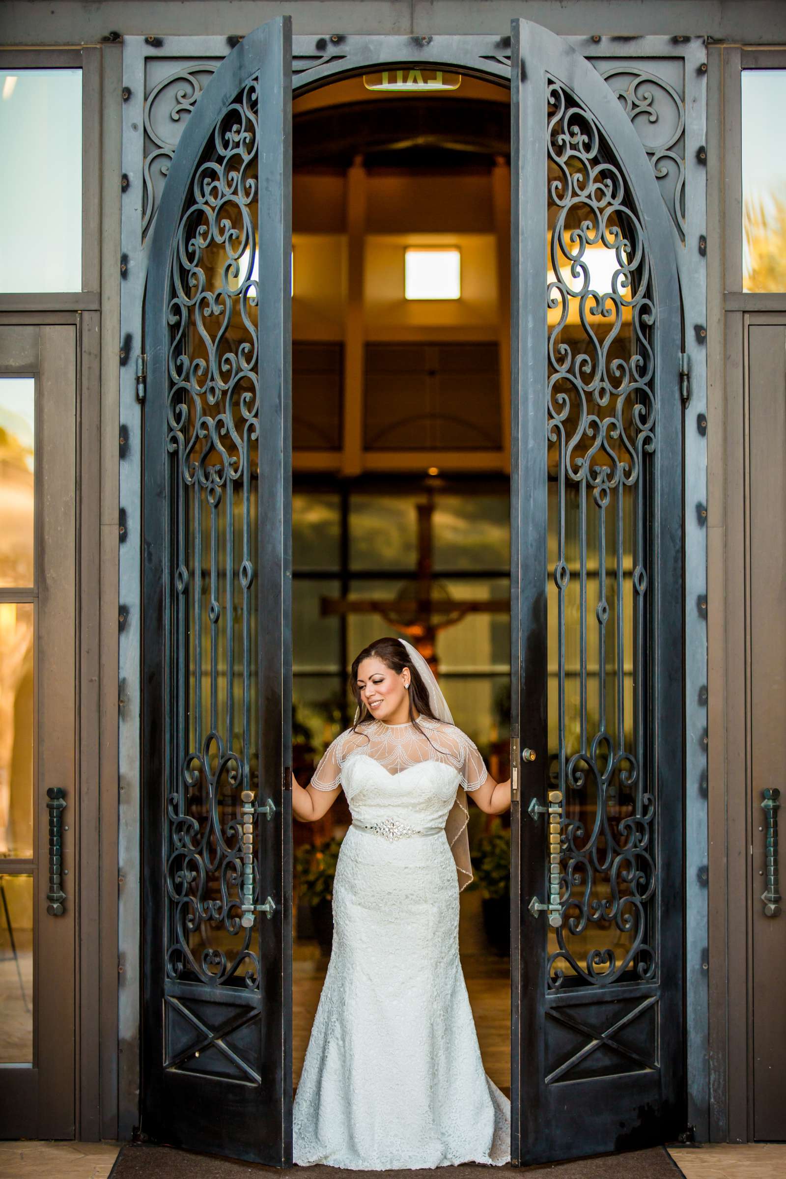 Hyatt Regency Mission Bay Wedding coordinated by Garnet and Sapphire, Jeanisa and Marco Wedding Photo #6 by True Photography
