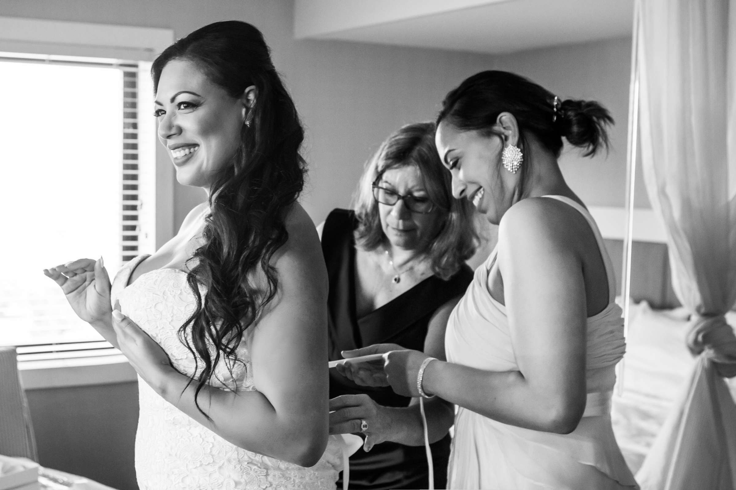 Hyatt Regency Mission Bay Wedding coordinated by Garnet and Sapphire, Jeanisa and Marco Wedding Photo #30 by True Photography