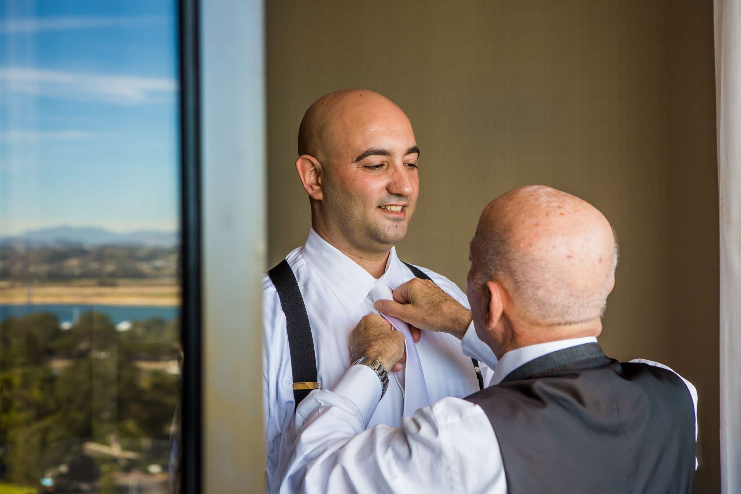 Hyatt Regency Mission Bay Wedding coordinated by Garnet and Sapphire, Jeanisa and Marco Wedding Photo #33 by True Photography