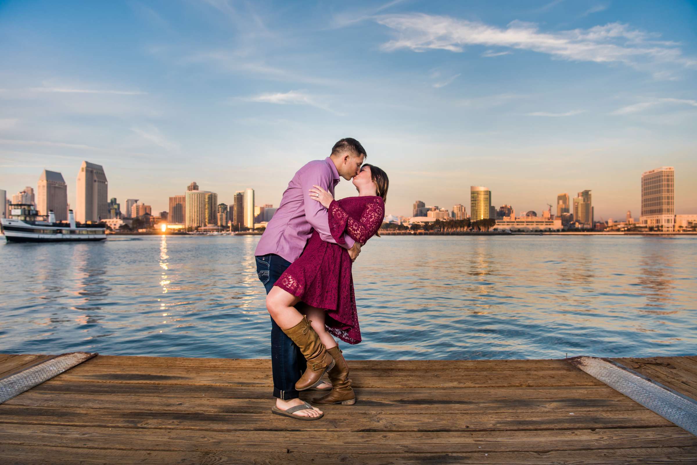 Engagement, Bobbie and Stephen Engagement Photo #445707 by True Photography