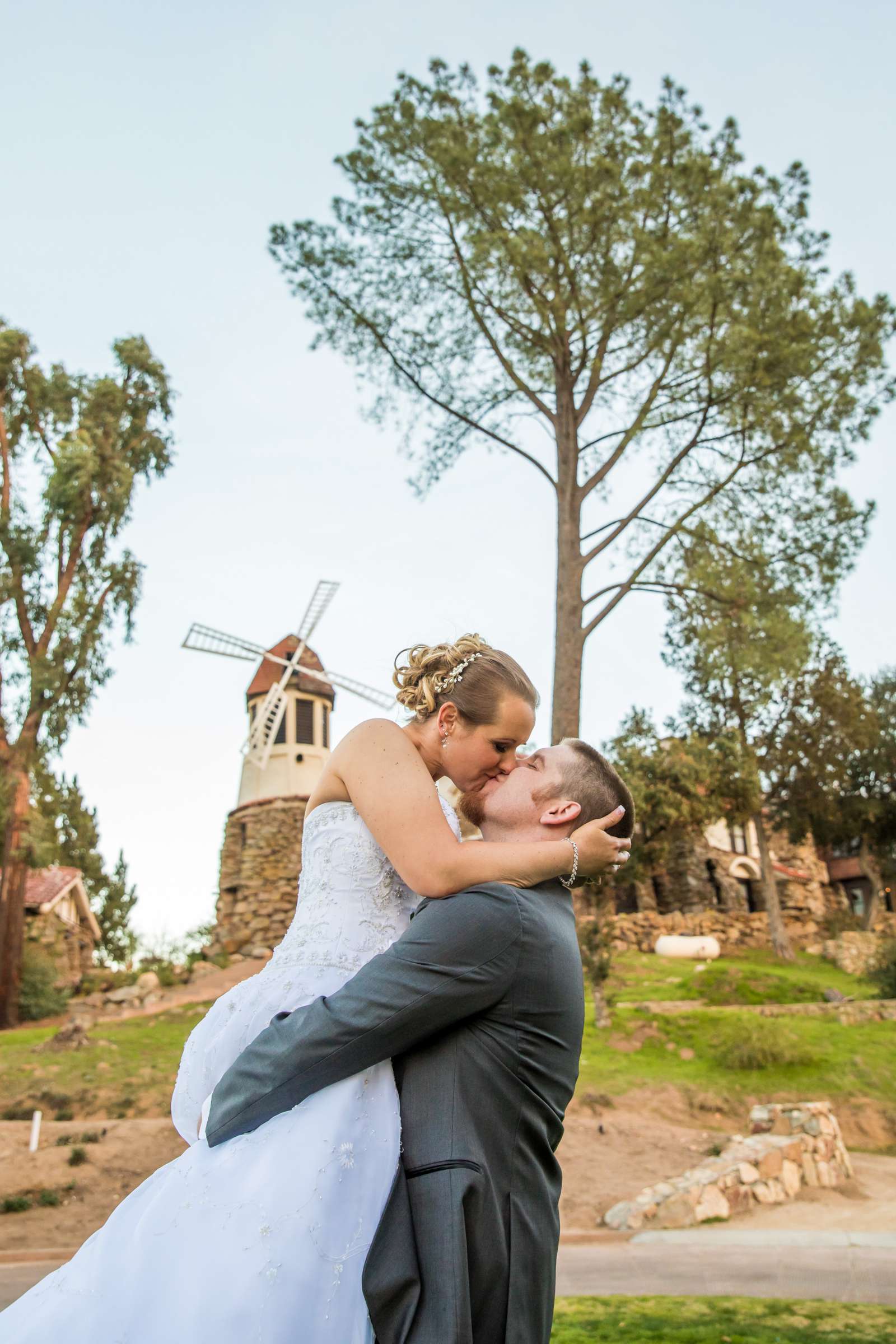 Mt Woodson Castle Wedding coordinated by Personal Touch Dining, Megan and Jesse Wedding Photo #445722 by True Photography