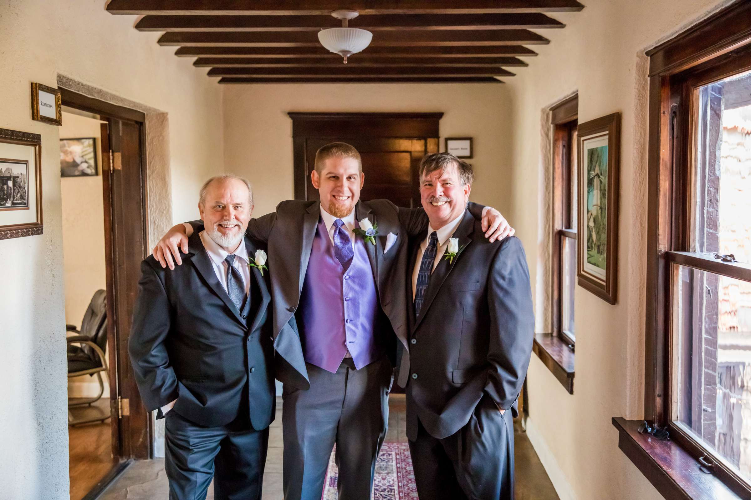 Mt Woodson Castle Wedding coordinated by Personal Touch Dining, Megan and Jesse Wedding Photo #445738 by True Photography