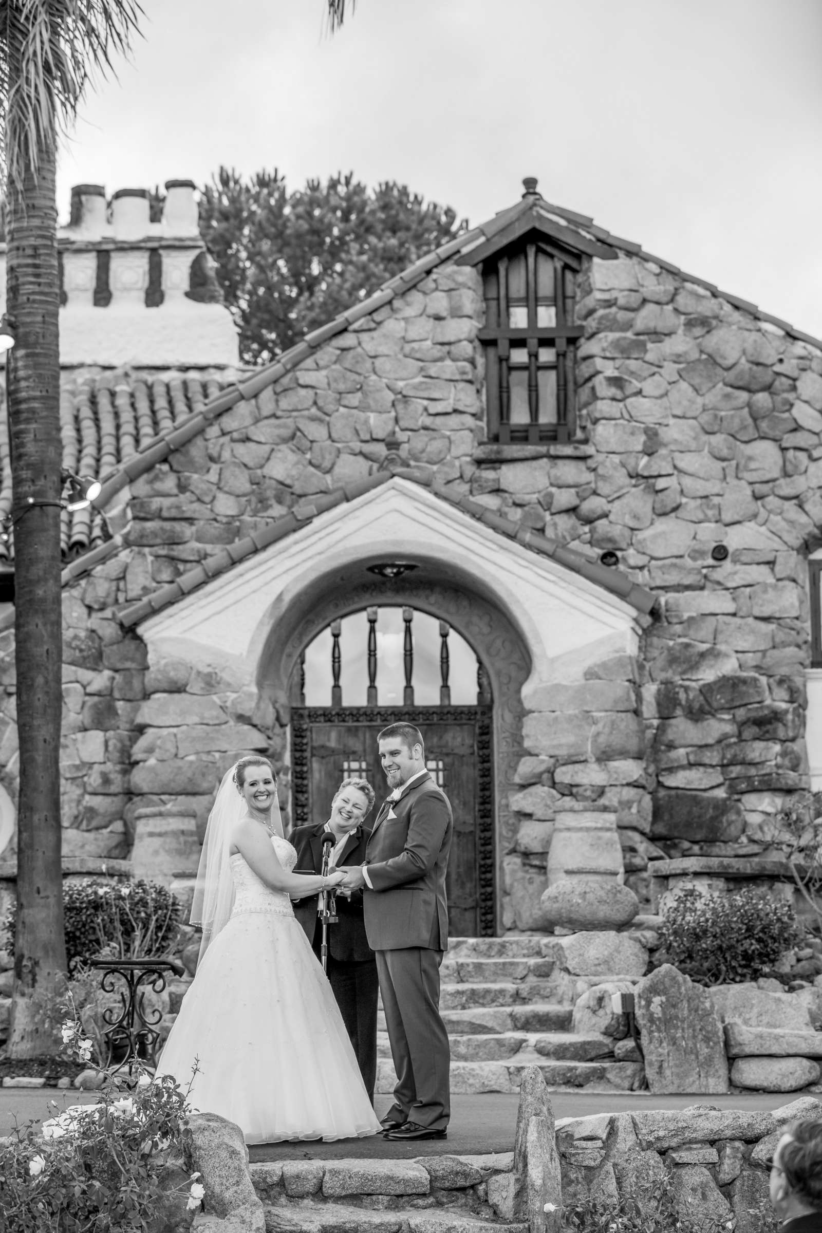 Mt Woodson Castle Wedding coordinated by Personal Touch Dining, Megan and Jesse Wedding Photo #445752 by True Photography
