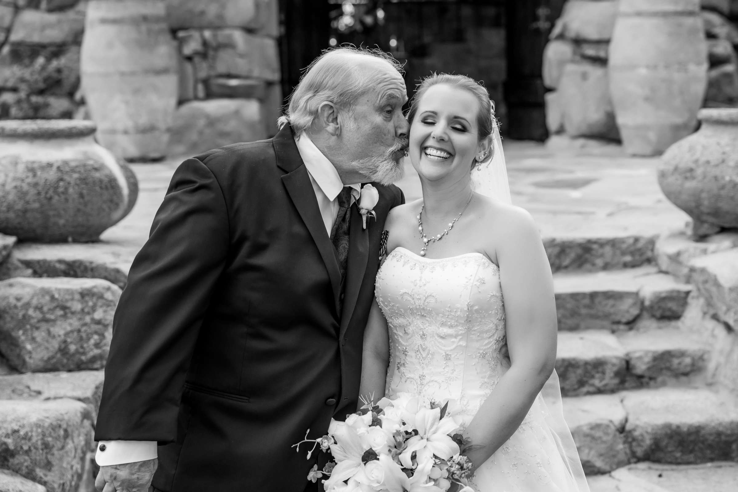 Mt Woodson Castle Wedding coordinated by Personal Touch Dining, Megan and Jesse Wedding Photo #445765 by True Photography