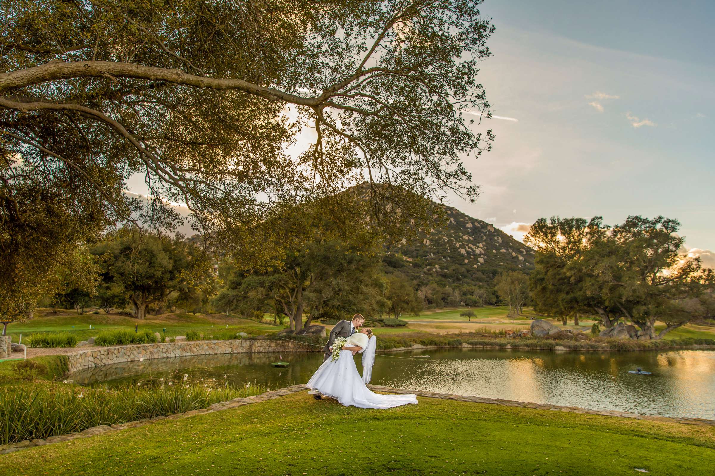 Mt Woodson Castle Wedding coordinated by Personal Touch Dining, Megan and Jesse Wedding Photo #445783 by True Photography