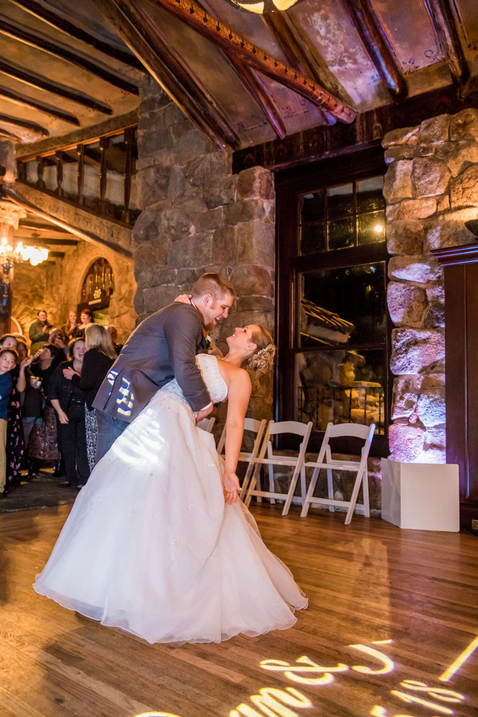 Mt Woodson Castle Wedding coordinated by Personal Touch Dining, Megan and Jesse Wedding Photo #445789 by True Photography